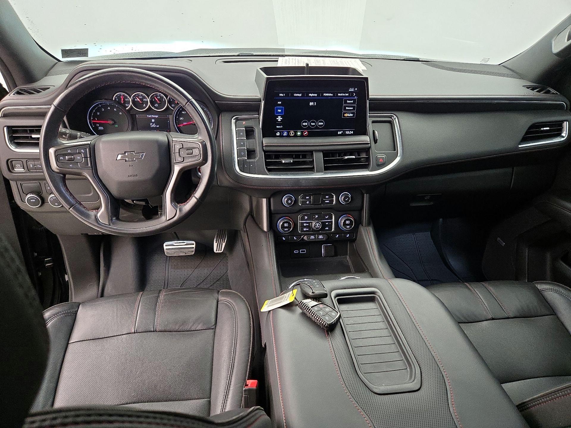 Thumbnail: 2021 Chevrolet Tahoe - 9