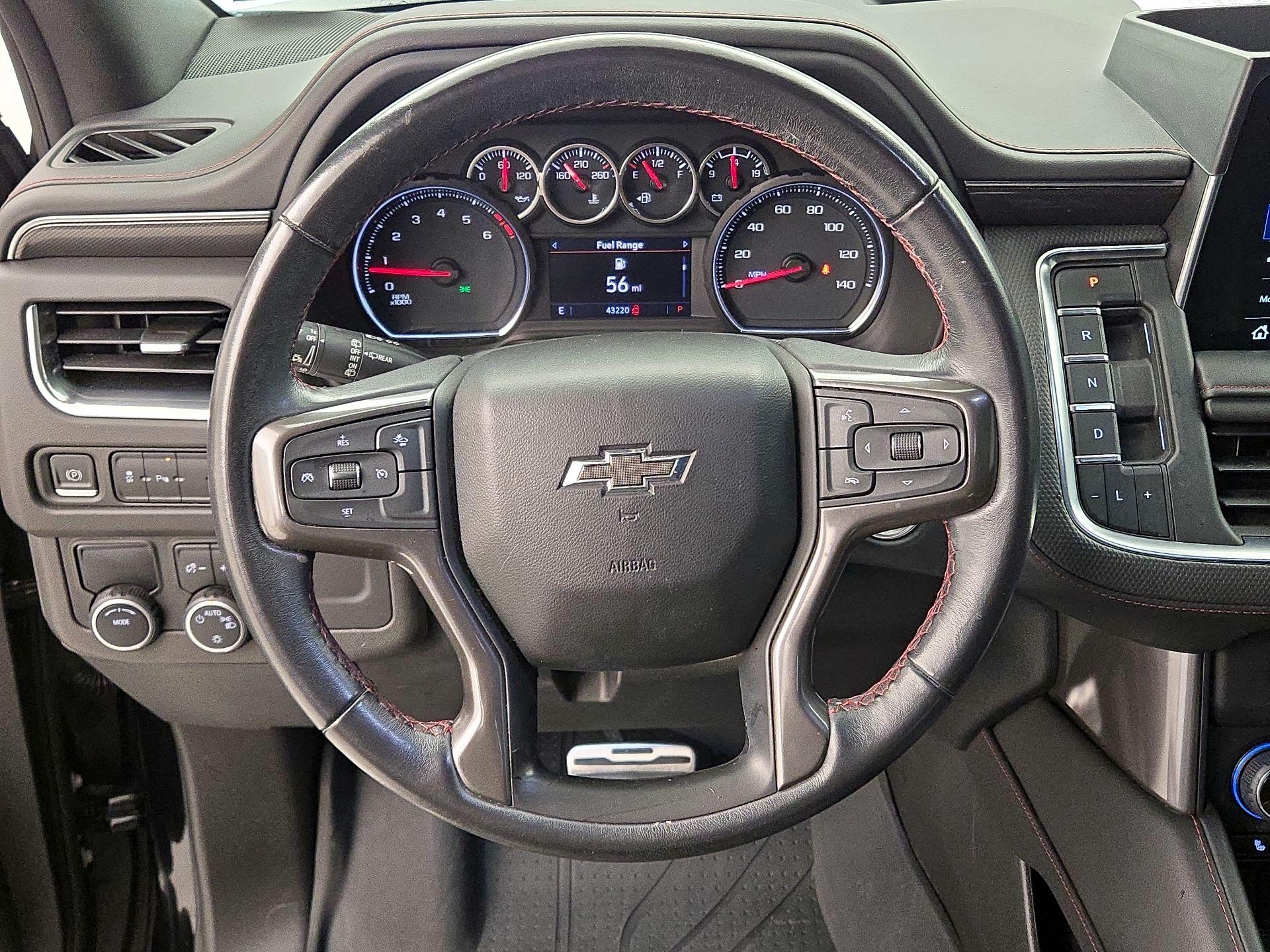 Thumbnail: 2021 Chevrolet Tahoe - 10