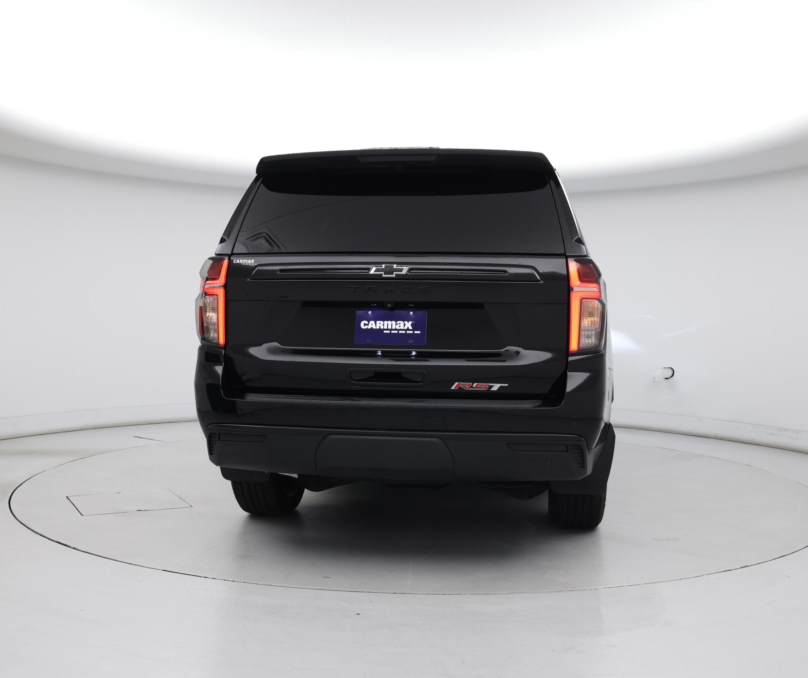 Thumbnail: 2021 Chevrolet Tahoe - 2