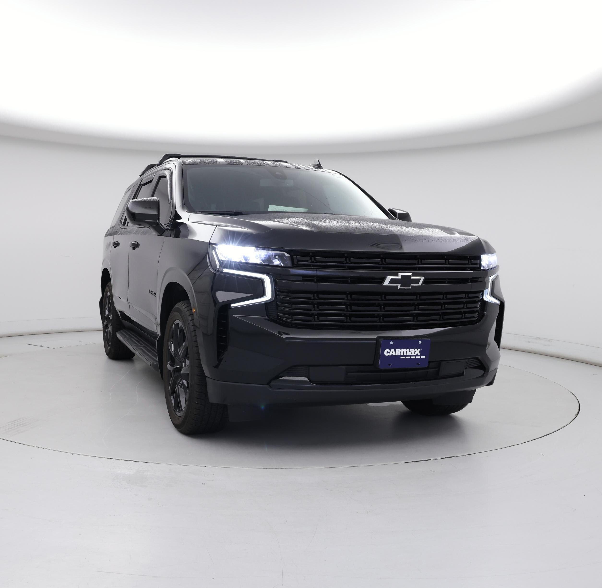 Thumbnail: 2021 Chevrolet Tahoe - 5