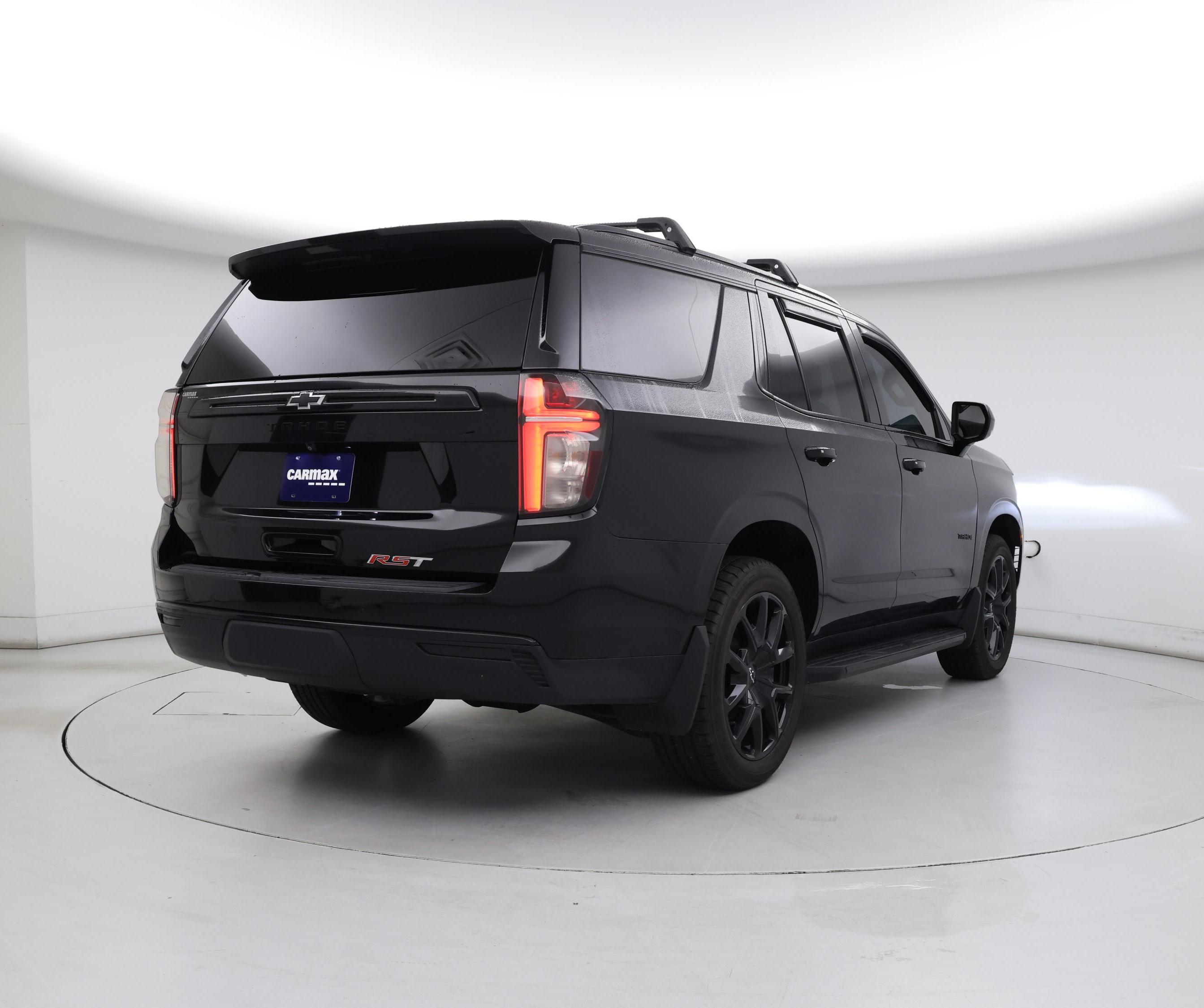 Thumbnail: 2021 Chevrolet Tahoe - 8