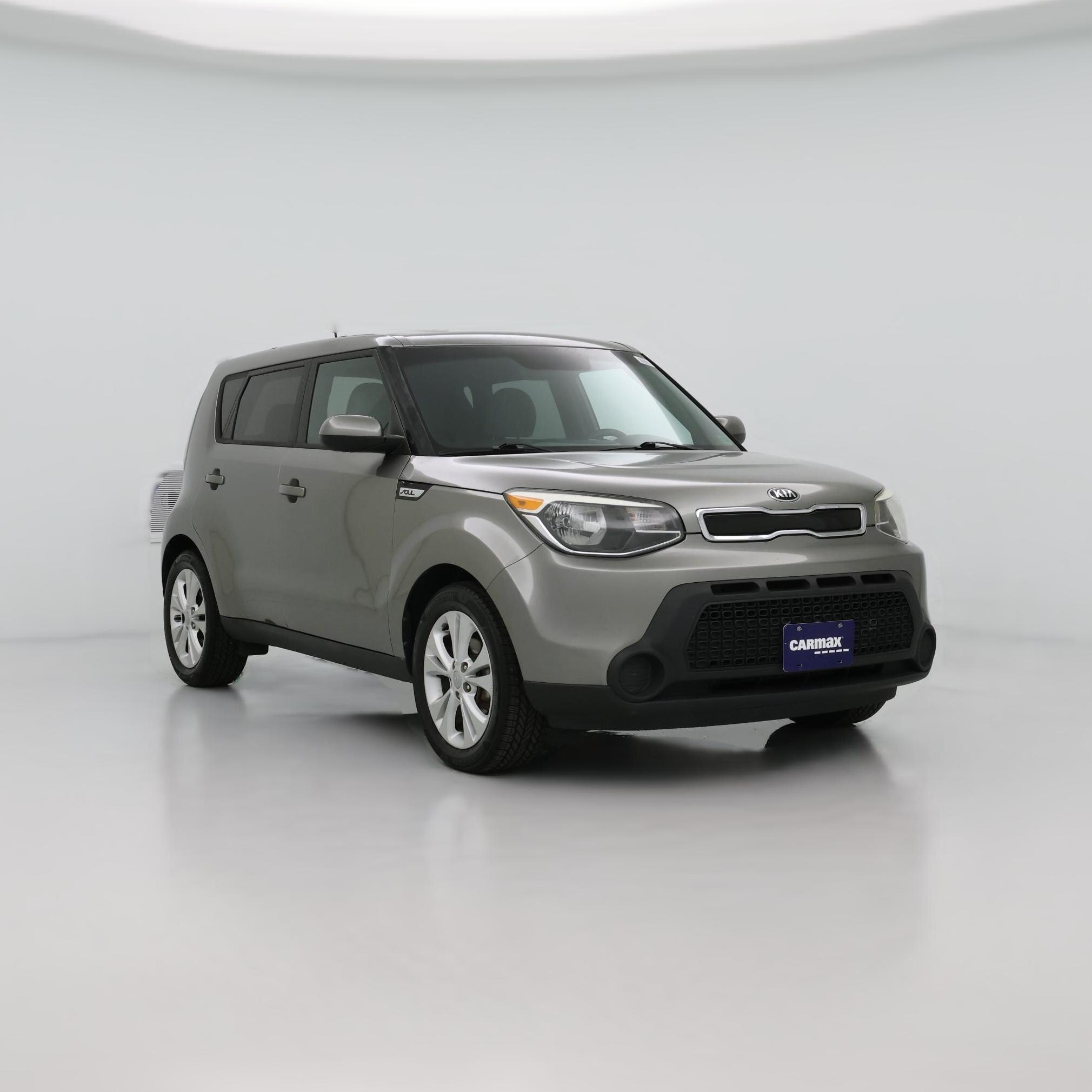 Thumbnail: 2015 Kia Soul - 1