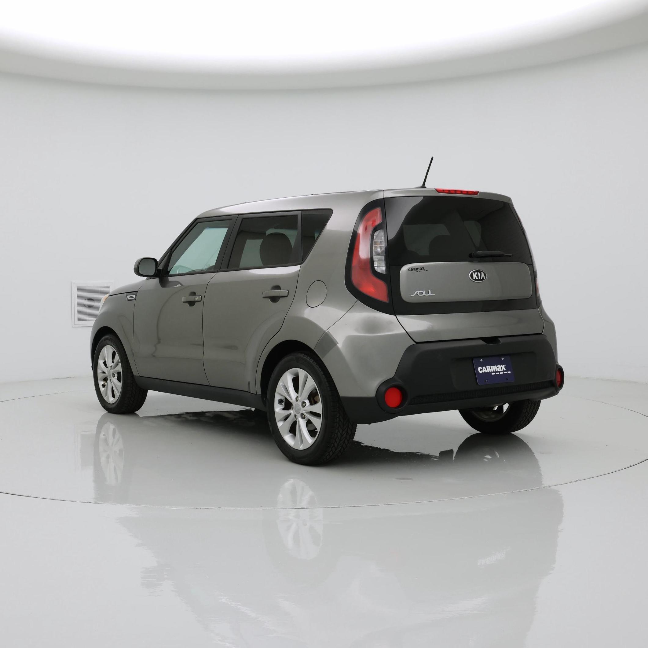 Thumbnail: 2015 Kia Soul - 2