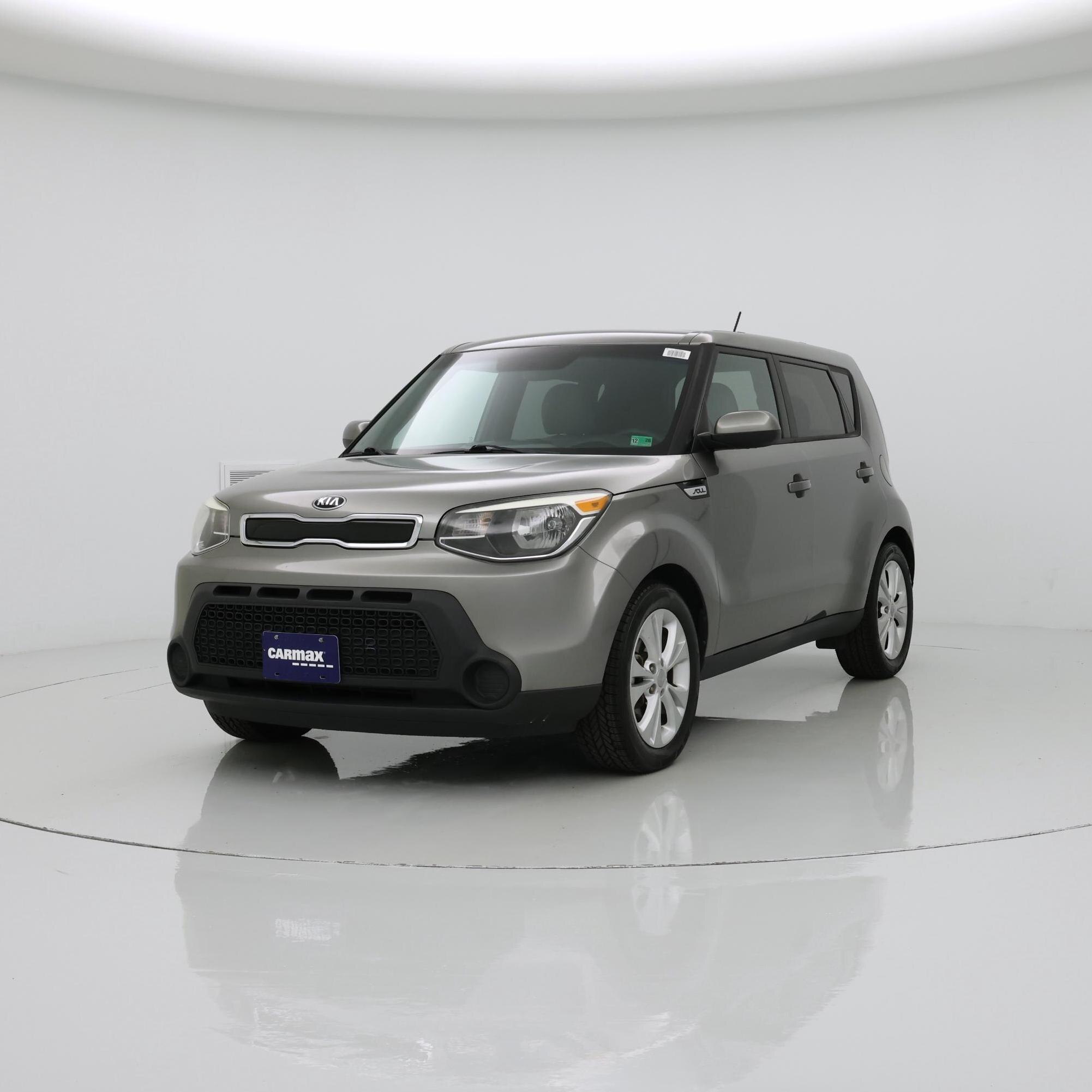 Thumbnail: 2015 Kia Soul - 4