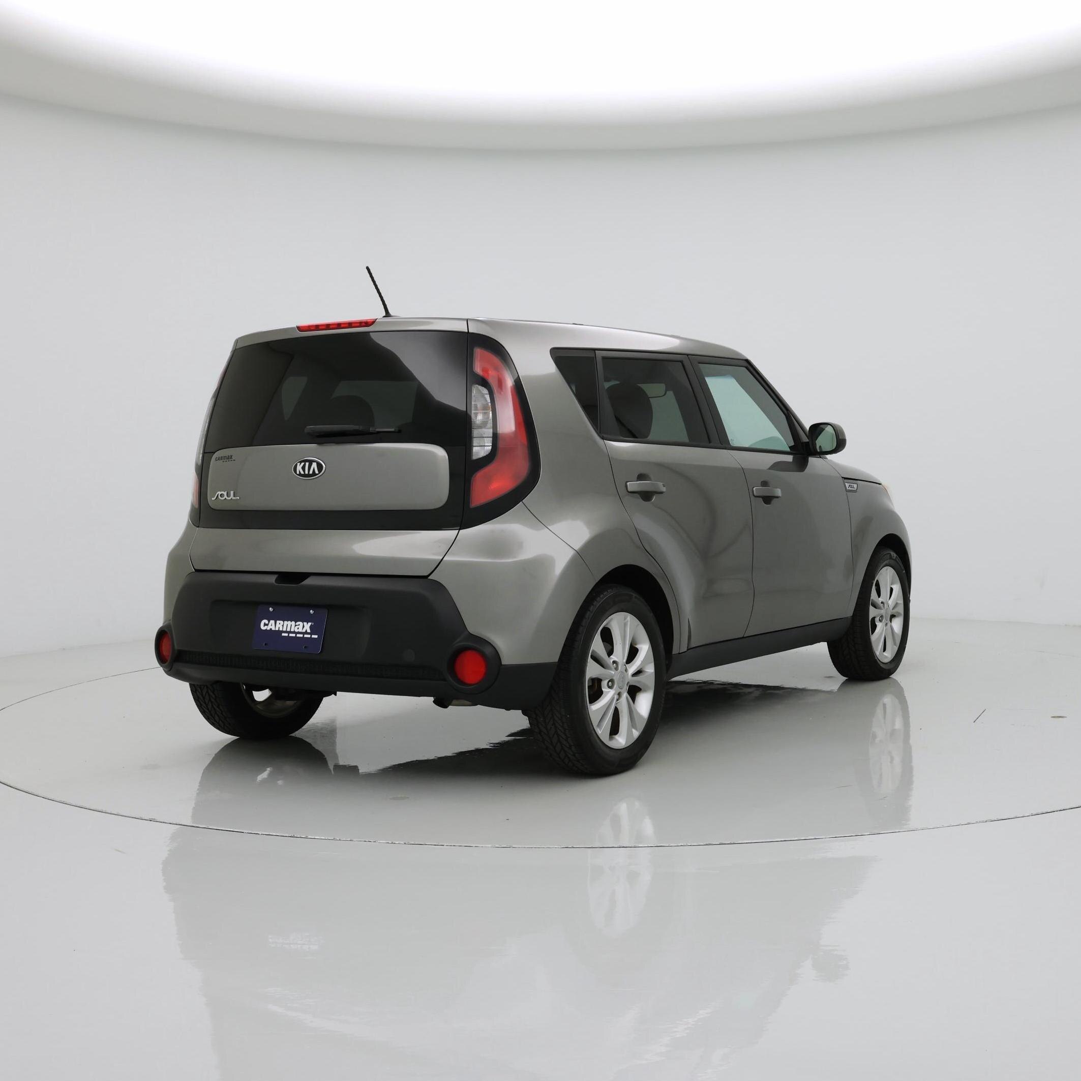 Thumbnail: 2015 Kia Soul - 8