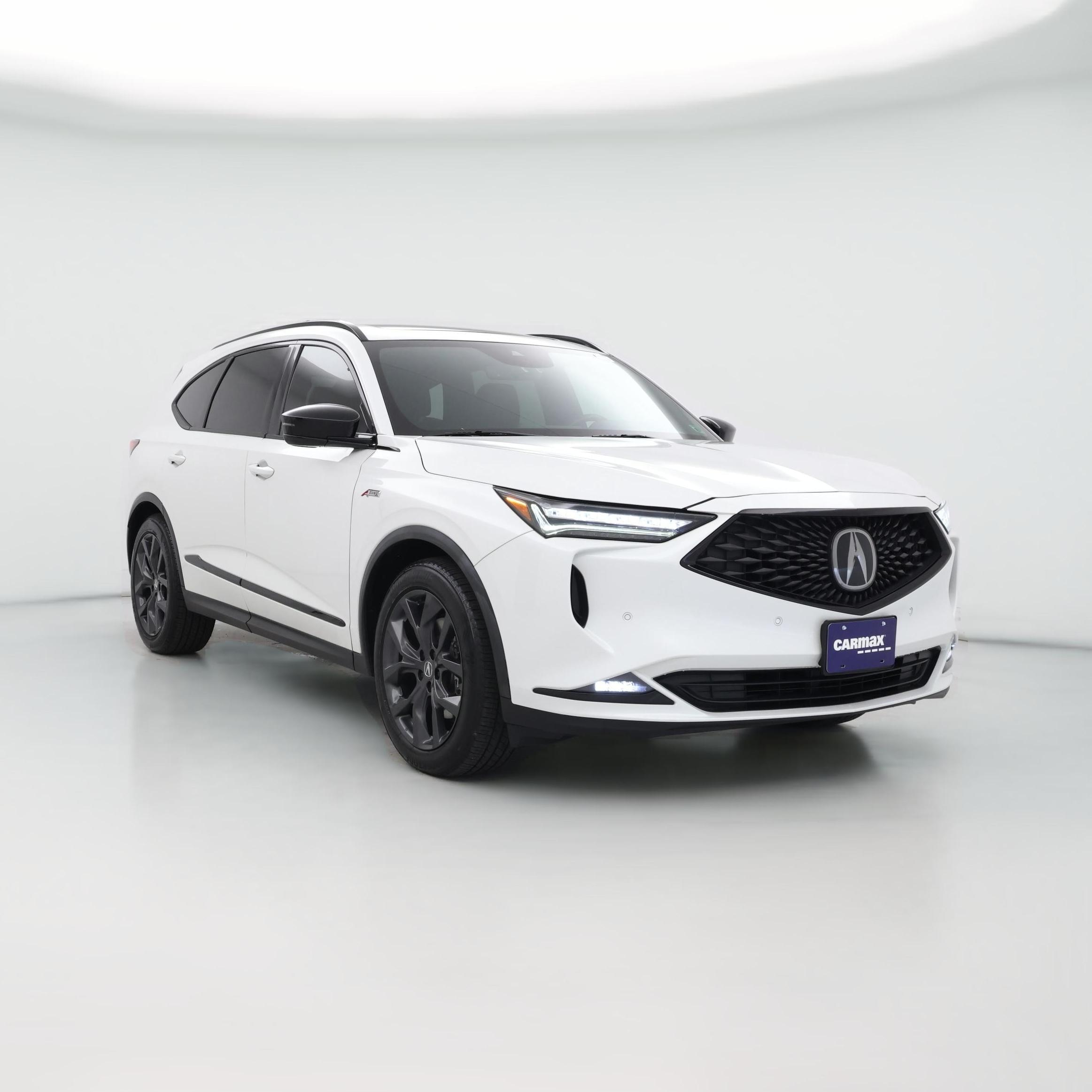 Thumbnail: 2022 Acura MDX - 1