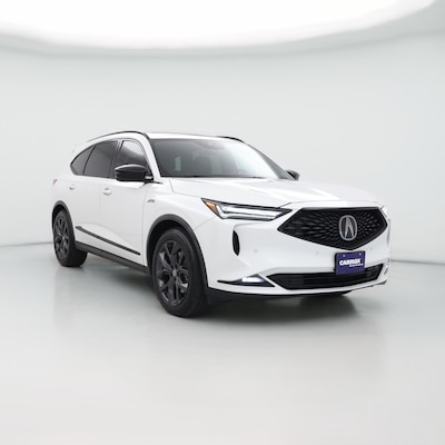Picture of 2022 Acura MDX SH-AWD A-Spec with stock number 27954226