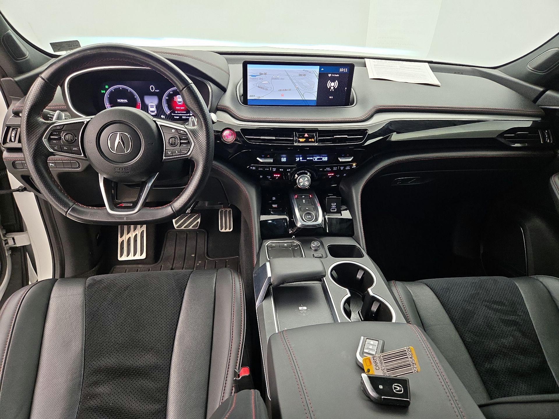 Thumbnail: 2022 Acura MDX - 9
