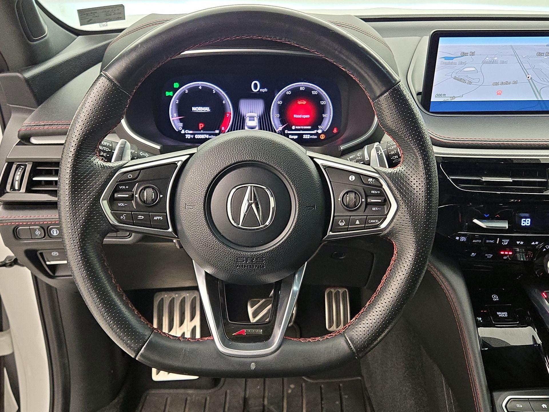 Thumbnail: 2022 Acura MDX - 10