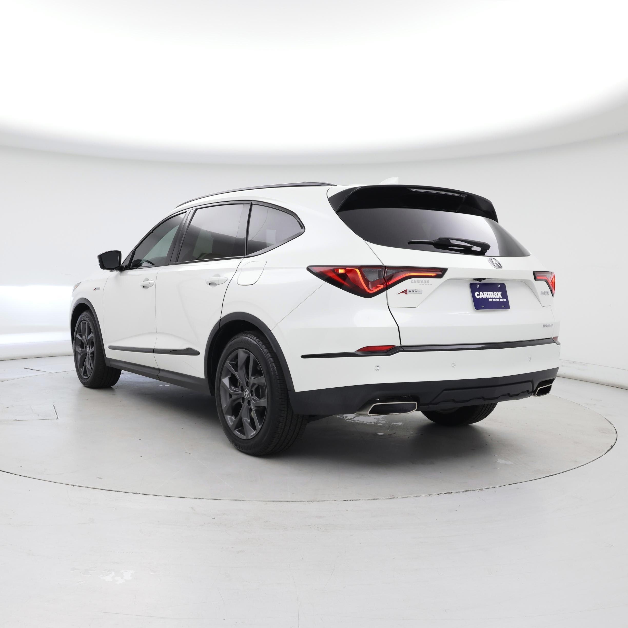 Thumbnail: 2022 Acura MDX - 2