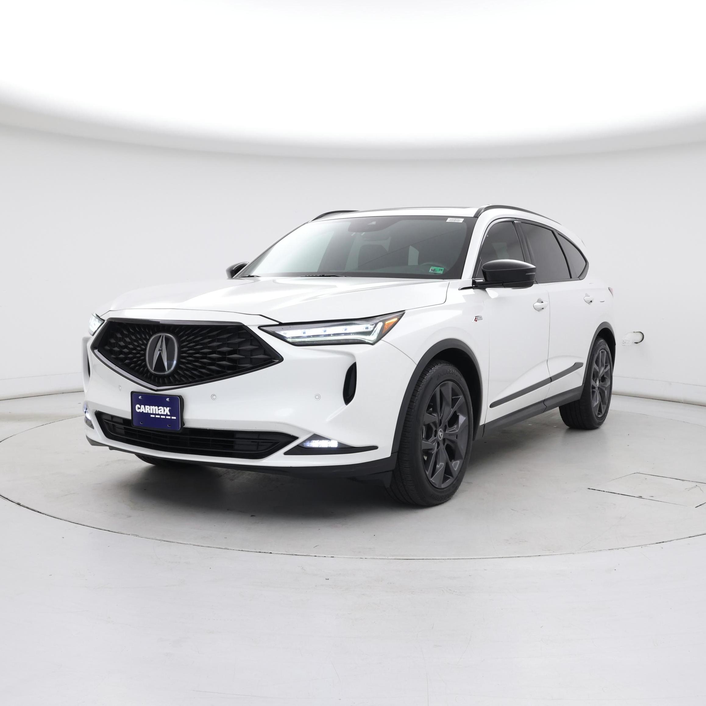 Thumbnail: 2022 Acura MDX - 4