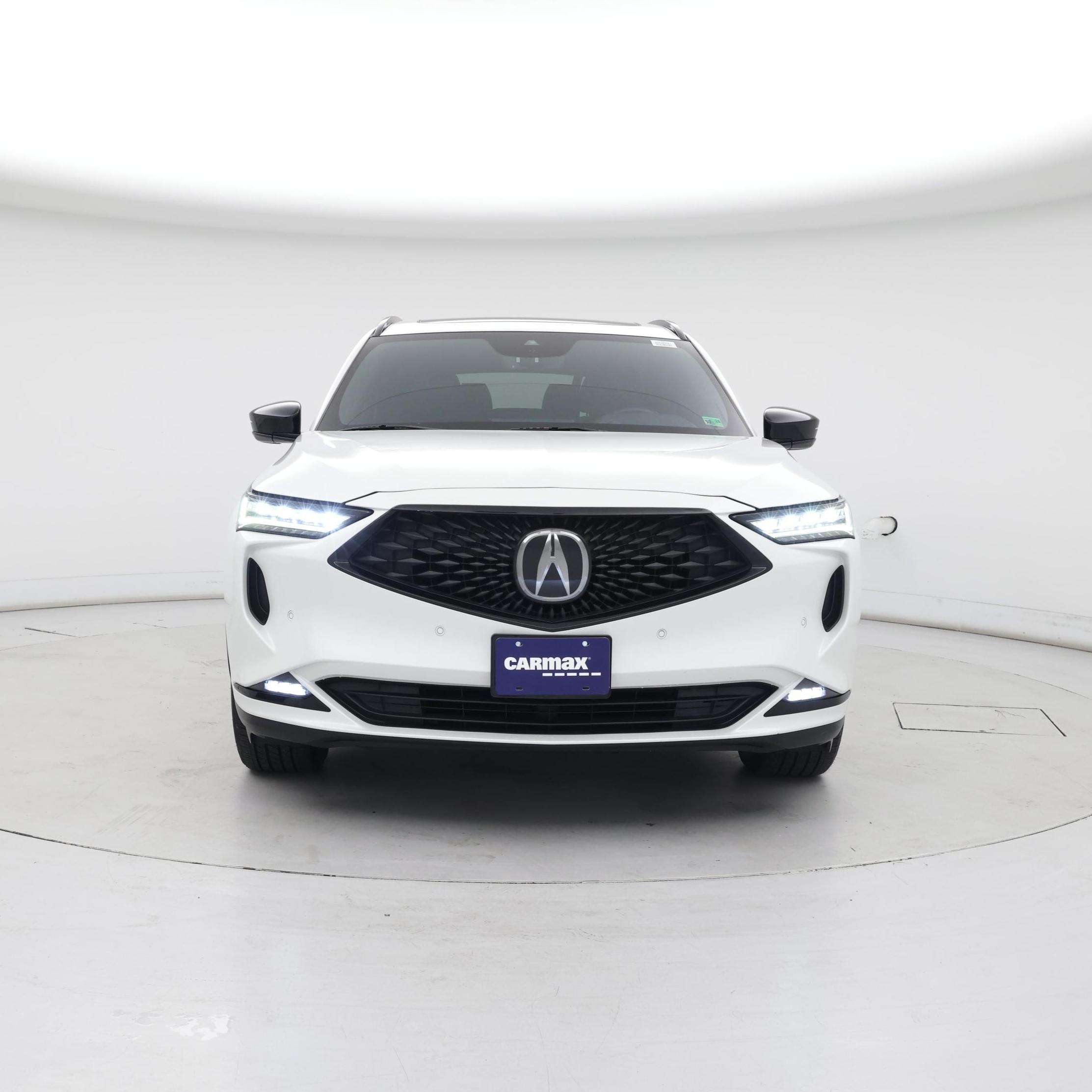 Thumbnail: 2022 Acura MDX - 5
