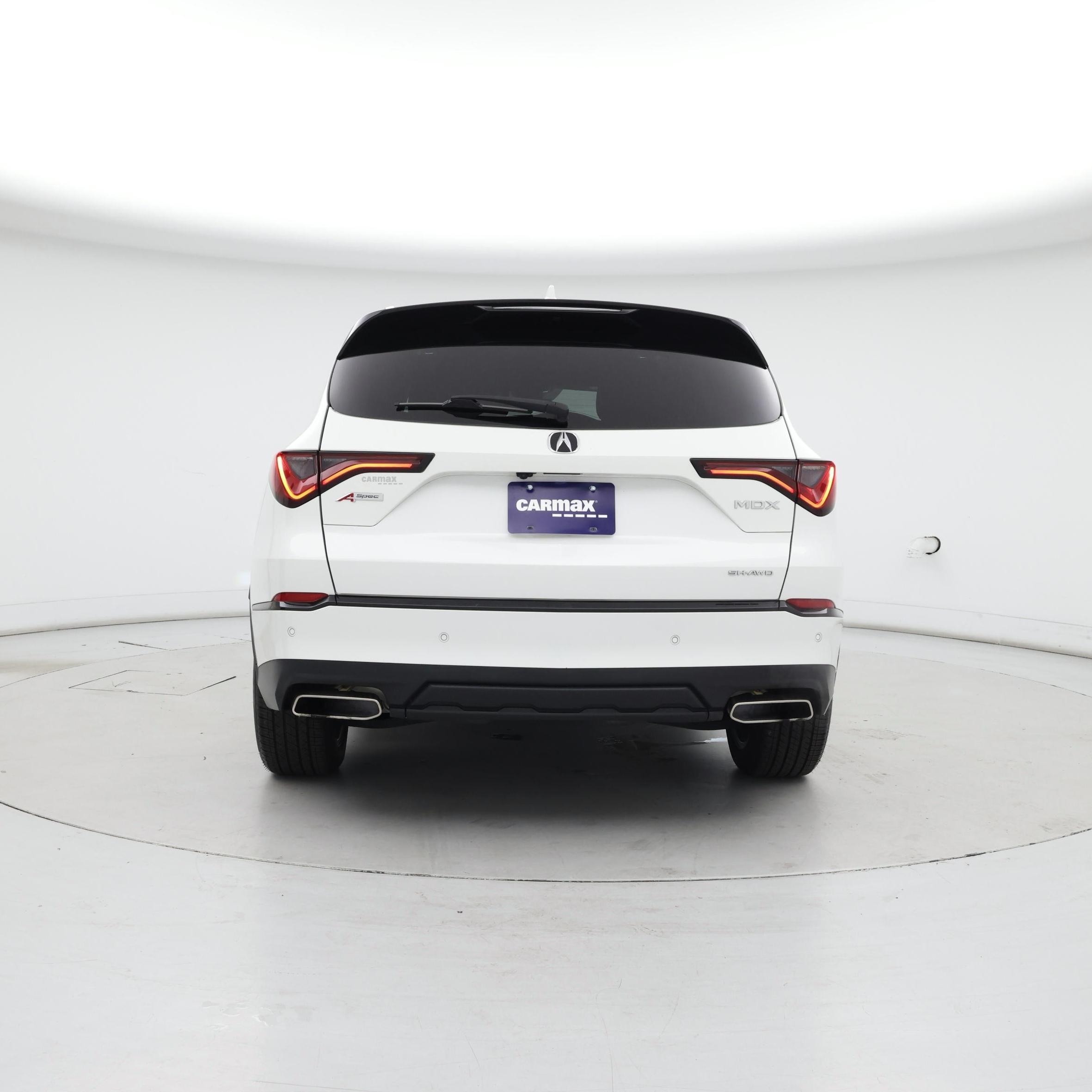 Thumbnail: 2022 Acura MDX - 6