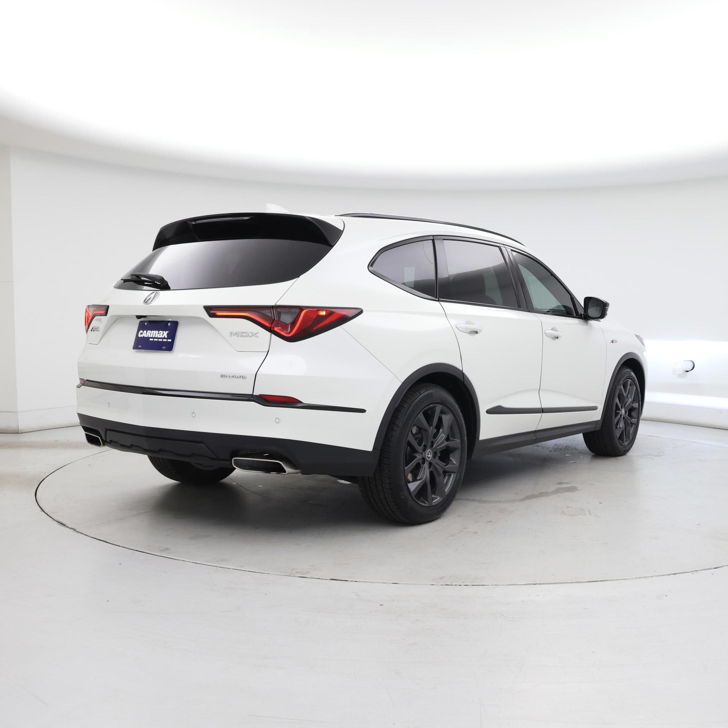 Thumbnail: 2022 Acura MDX - 8