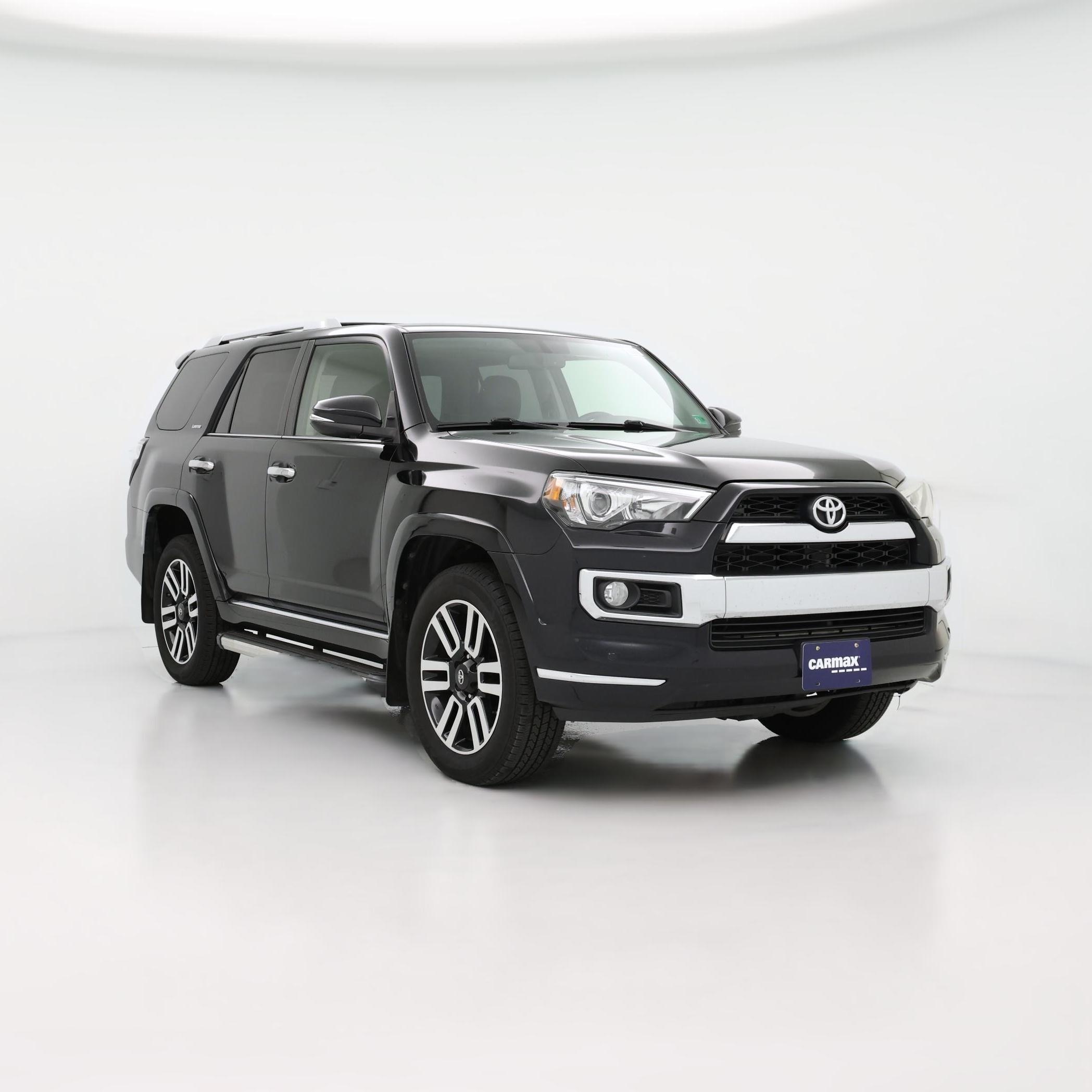 Thumbnail: 2018 Toyota 4Runner - 1