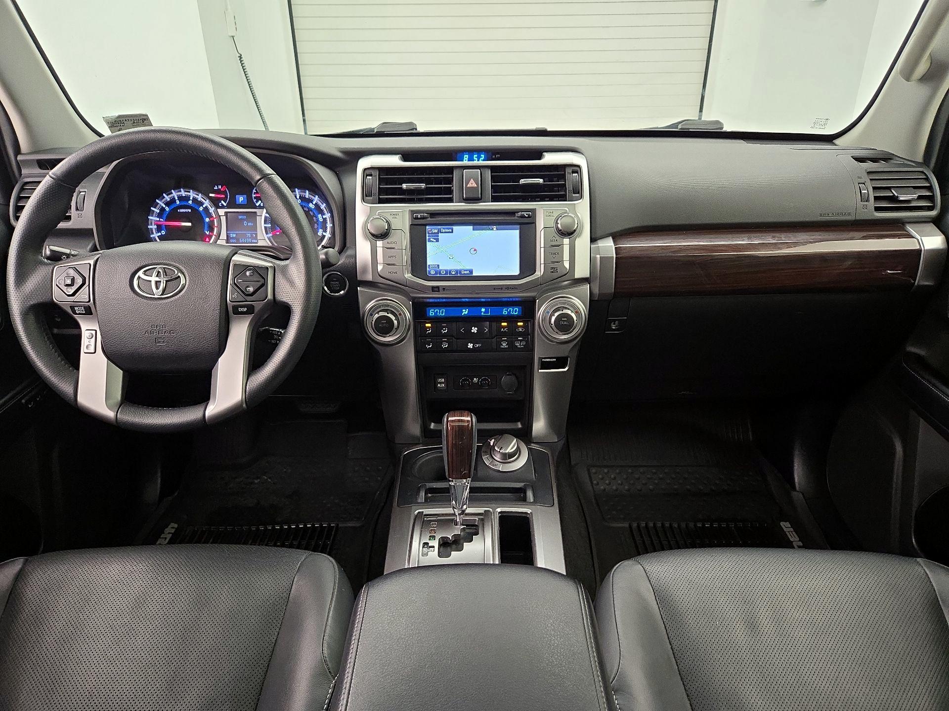 Thumbnail: 2018 Toyota 4Runner - 9