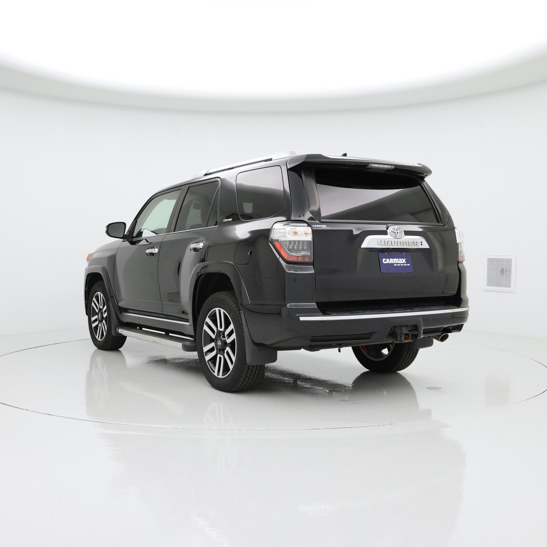 Thumbnail: 2018 Toyota 4Runner - 2