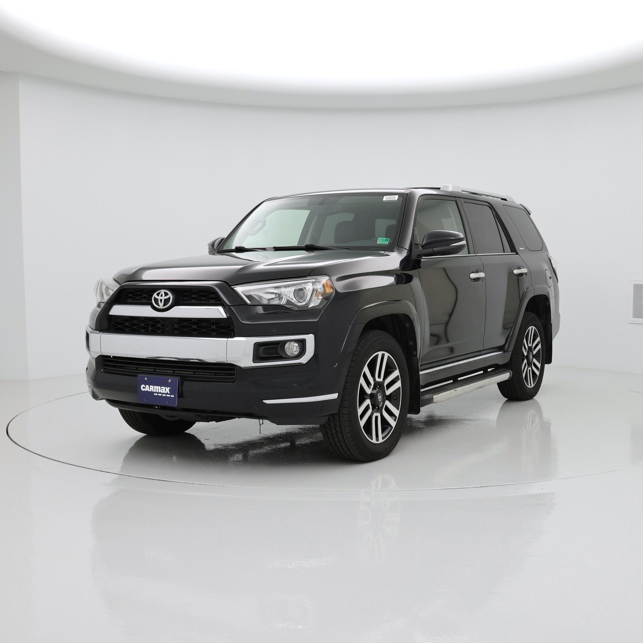 Thumbnail: 2018 Toyota 4Runner - 4