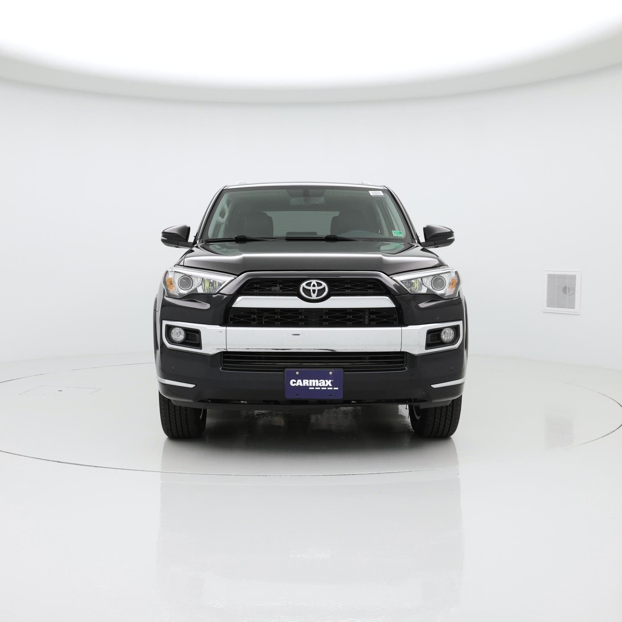 Thumbnail: 2018 Toyota 4Runner - 5