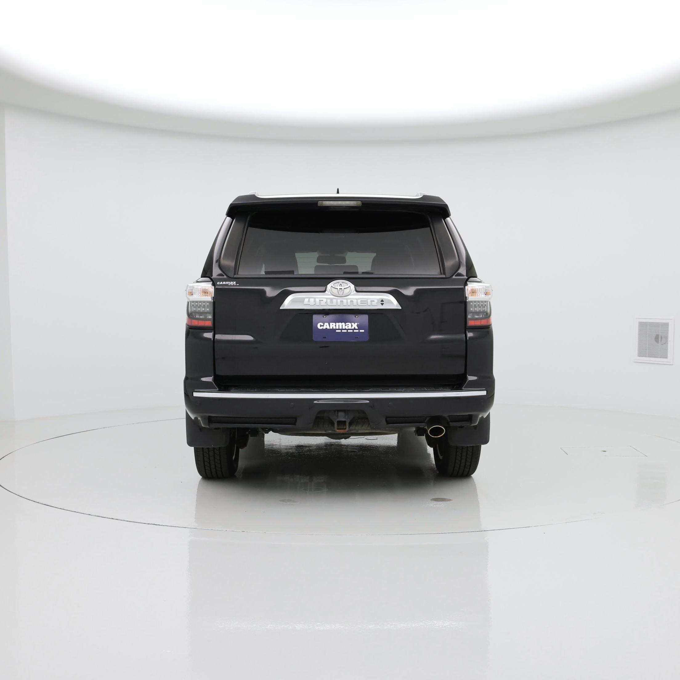 Thumbnail: 2018 Toyota 4Runner - 6
