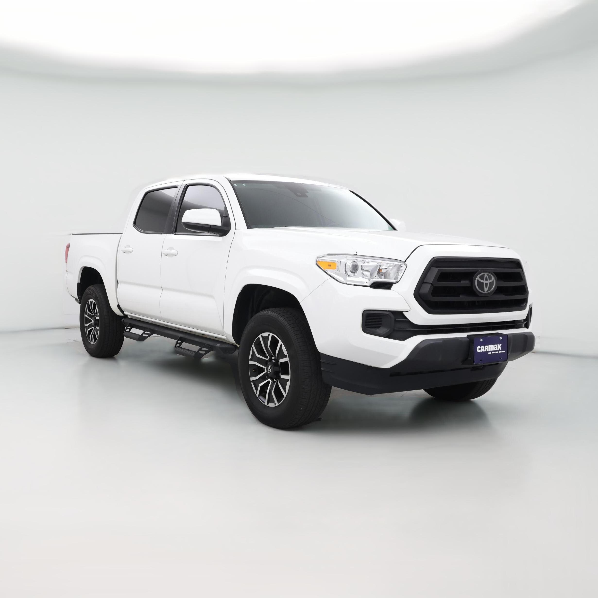 Thumbnail: 2022 Toyota Tacoma - 1