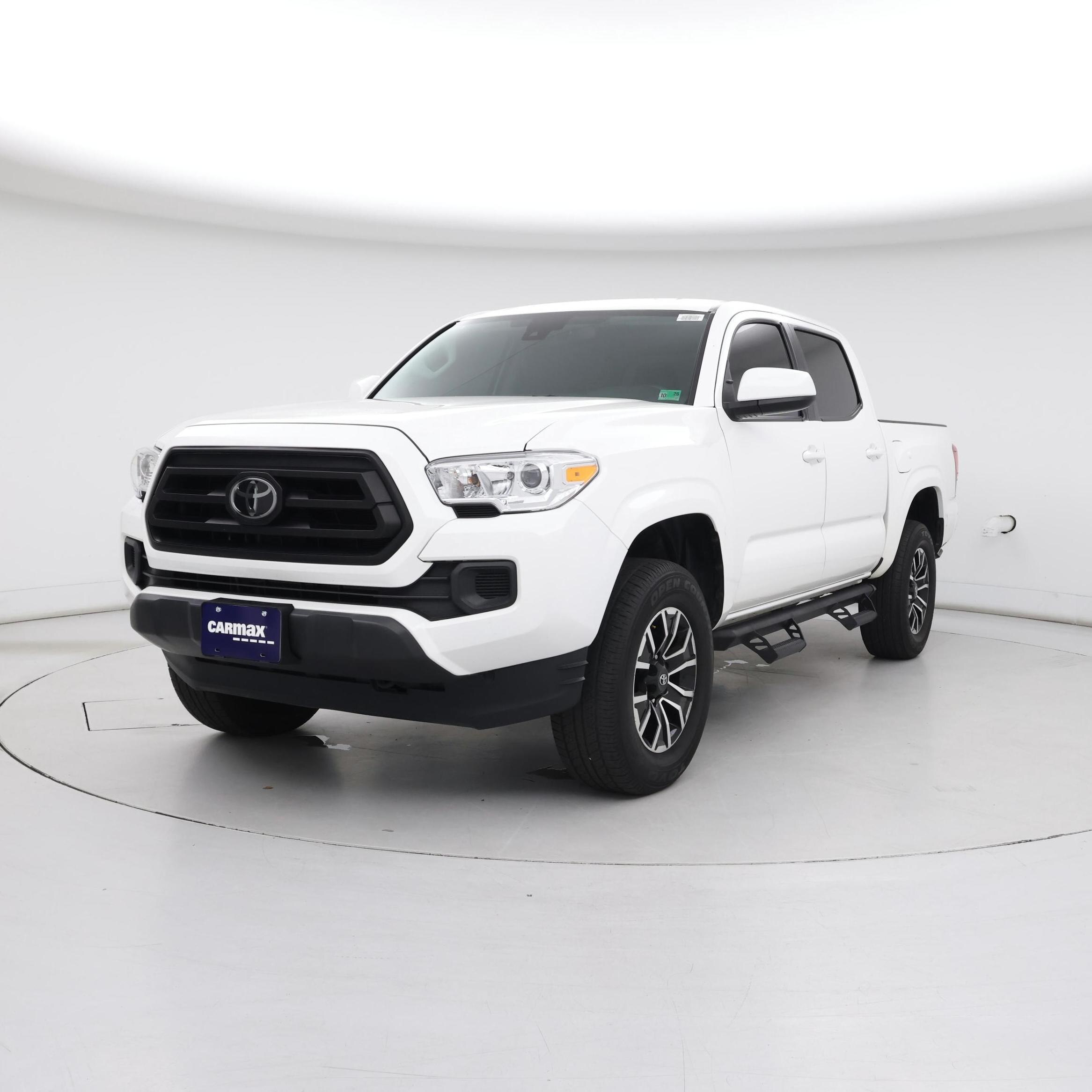 Thumbnail: 2022 Toyota Tacoma - 4