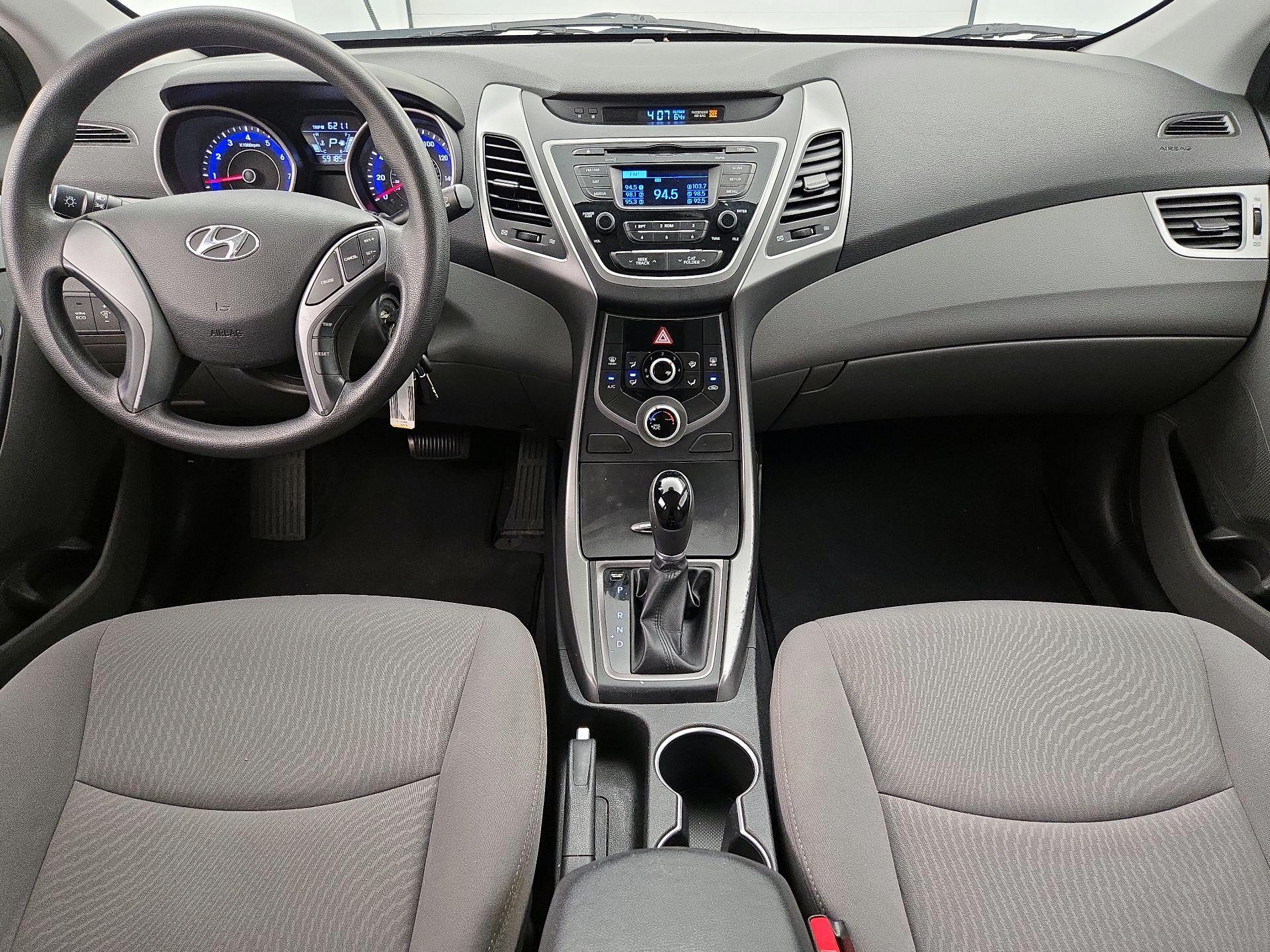 Thumbnail: 2016 Hyundai Elantra - 9