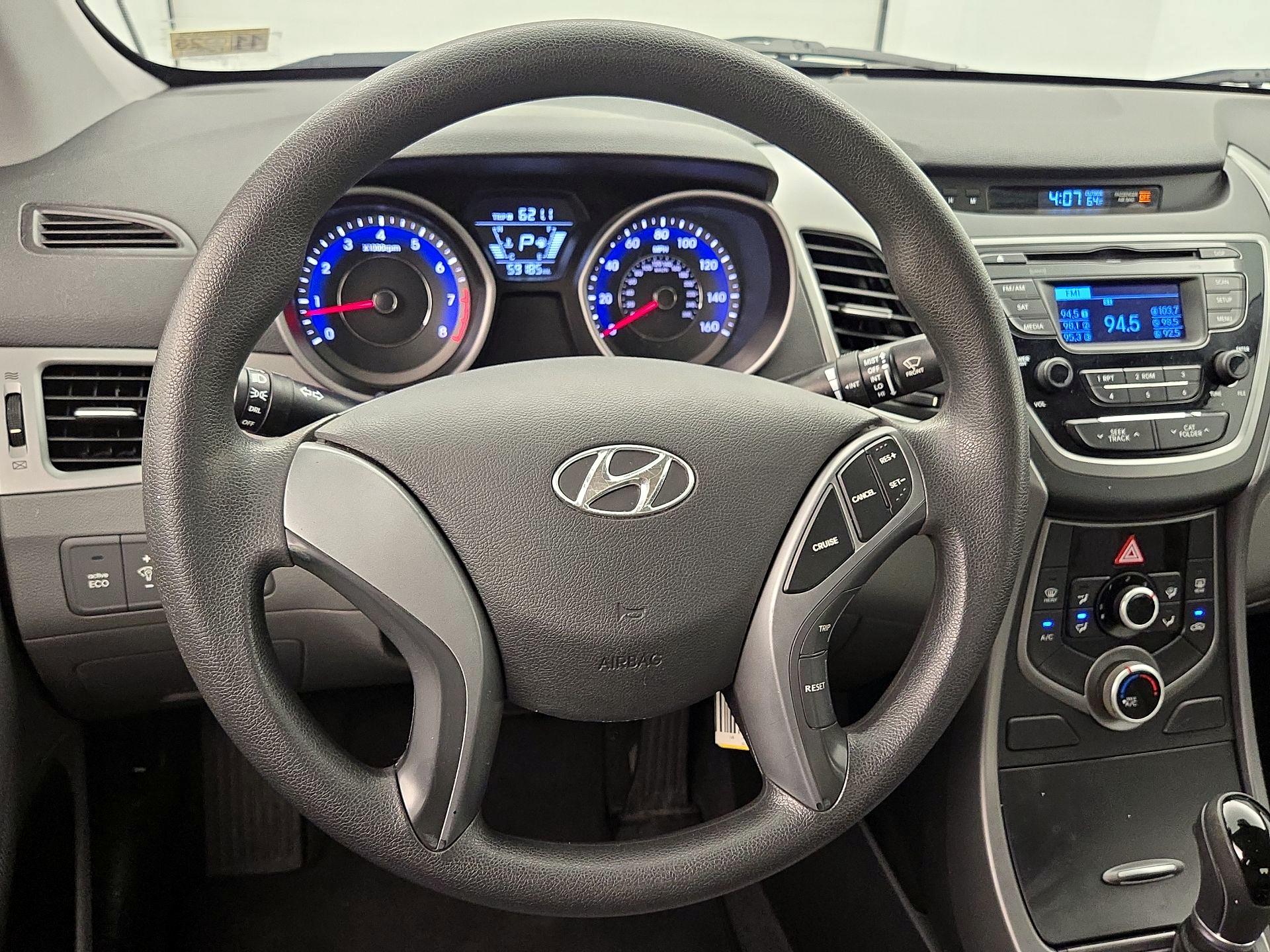 Thumbnail: 2016 Hyundai Elantra - 10