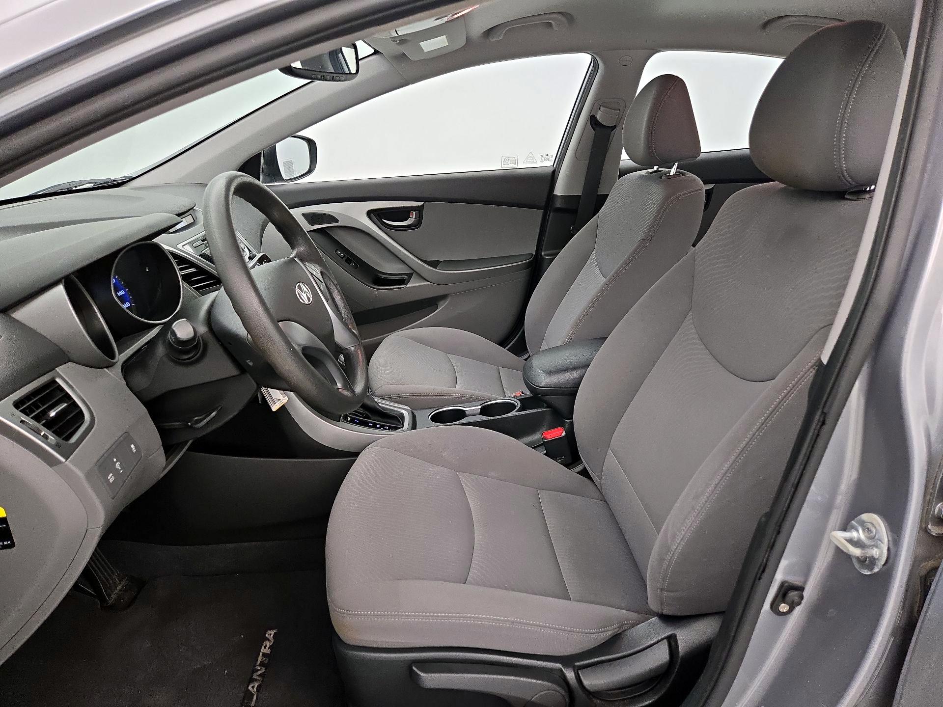 Thumbnail: 2016 Hyundai Elantra - 11