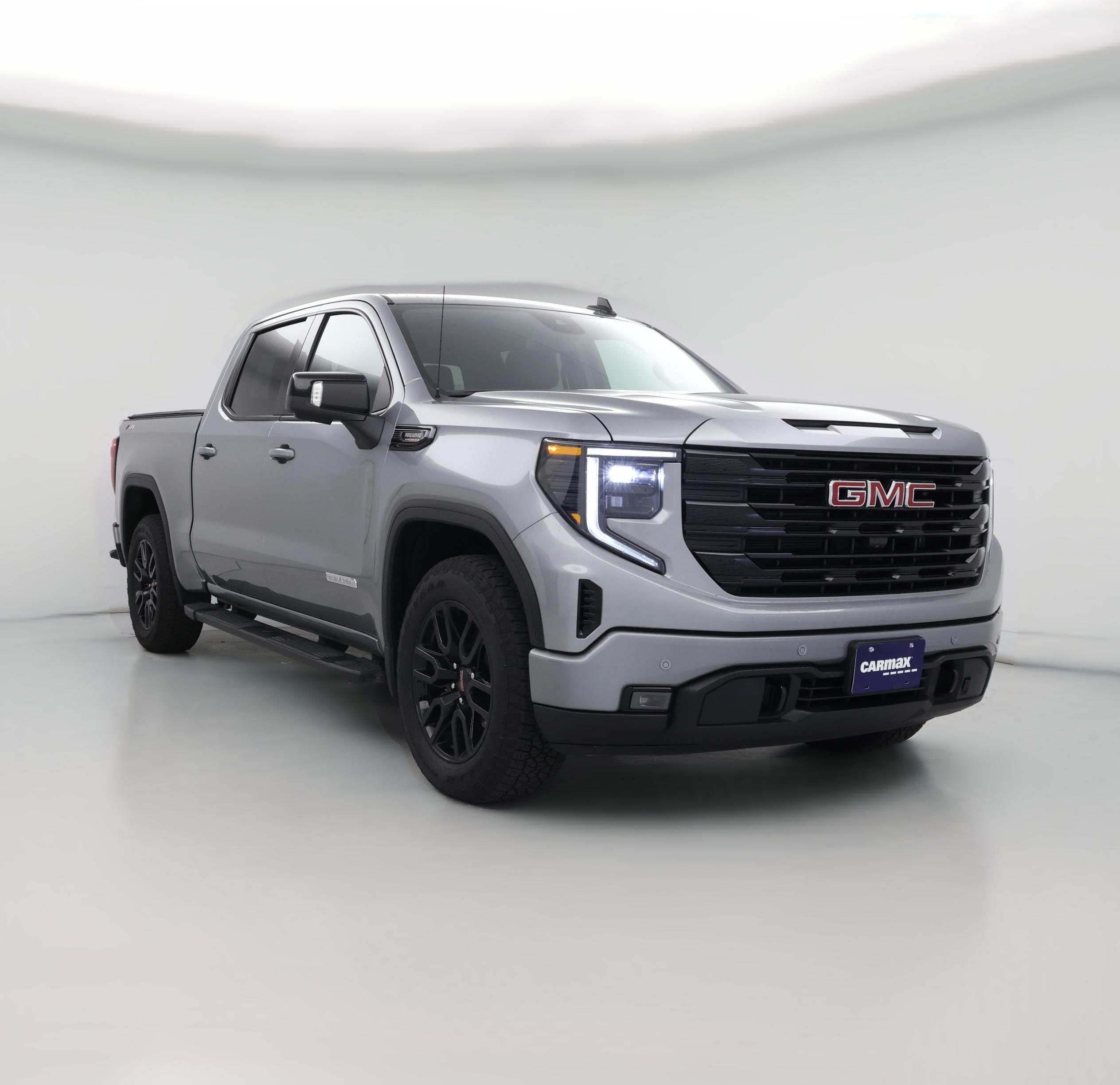Thumbnail: 2025 GMC Sierra 1500 - 1