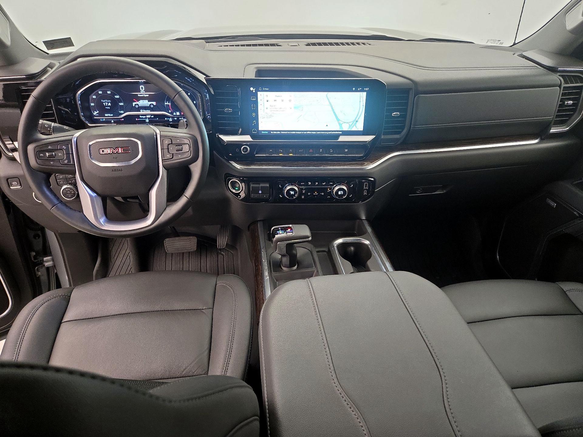 Thumbnail: 2025 GMC Sierra 1500 - 9