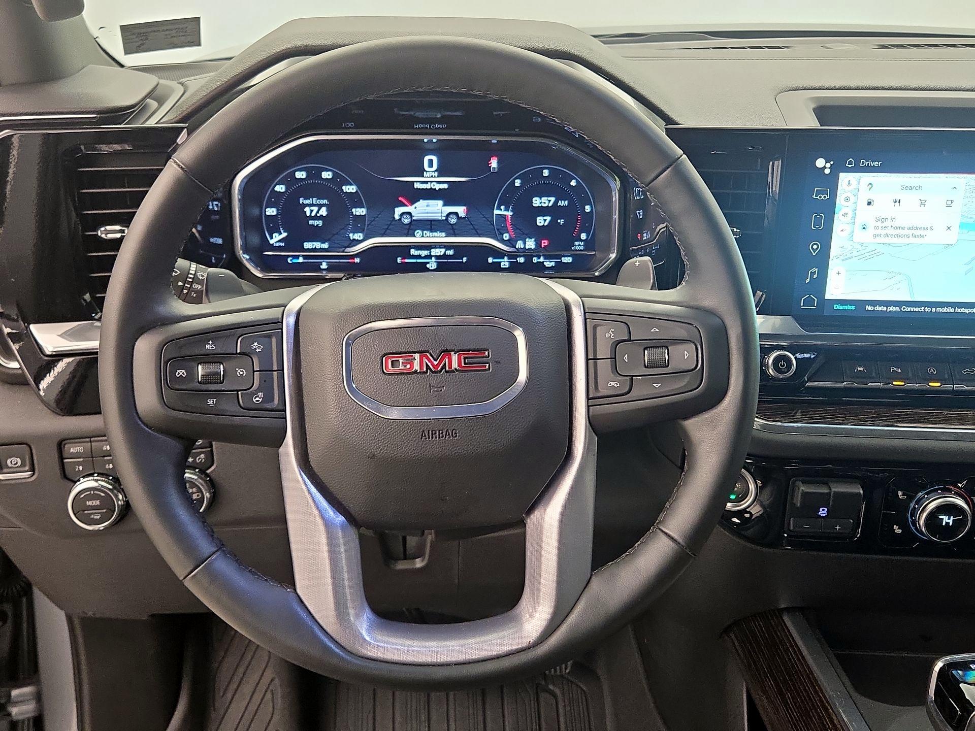 Thumbnail: 2025 GMC Sierra 1500 - 10