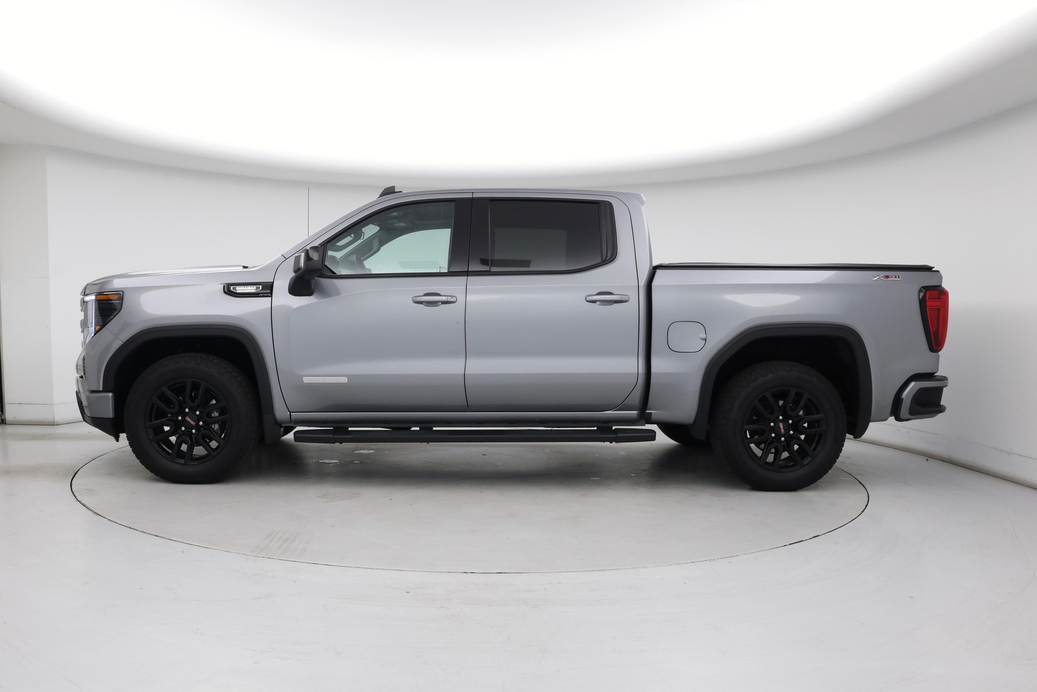 Thumbnail: 2025 GMC Sierra 1500 - 3