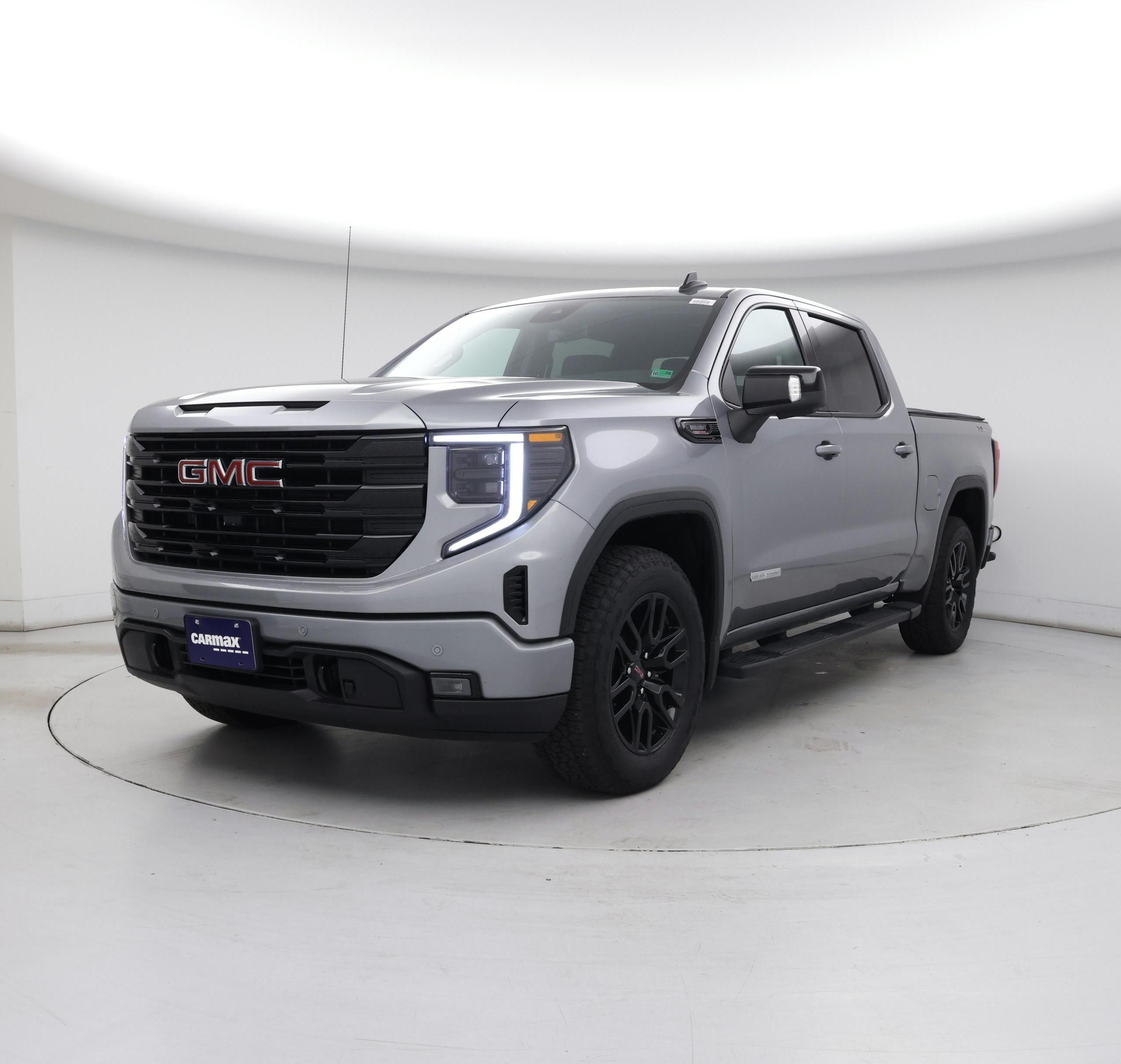 Thumbnail: 2025 GMC Sierra 1500 - 4
