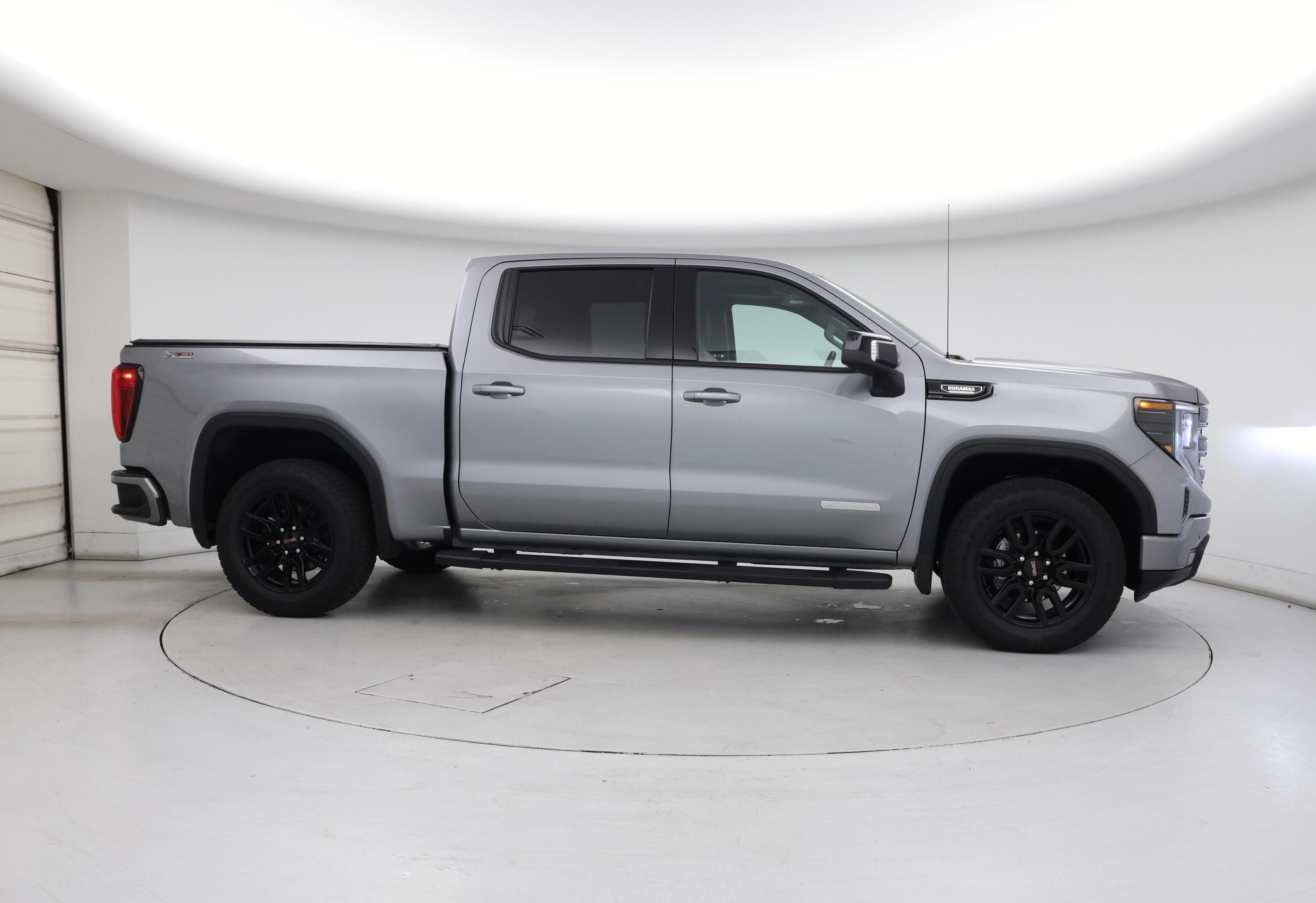 Thumbnail: 2025 GMC Sierra 1500 - 7