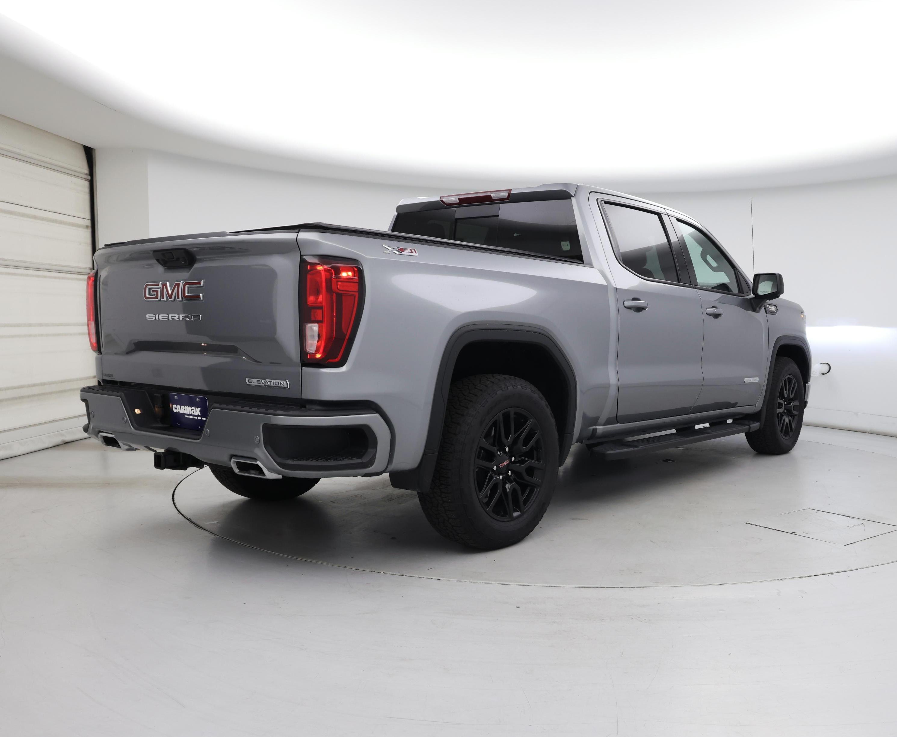 Thumbnail: 2025 GMC Sierra 1500 - 8