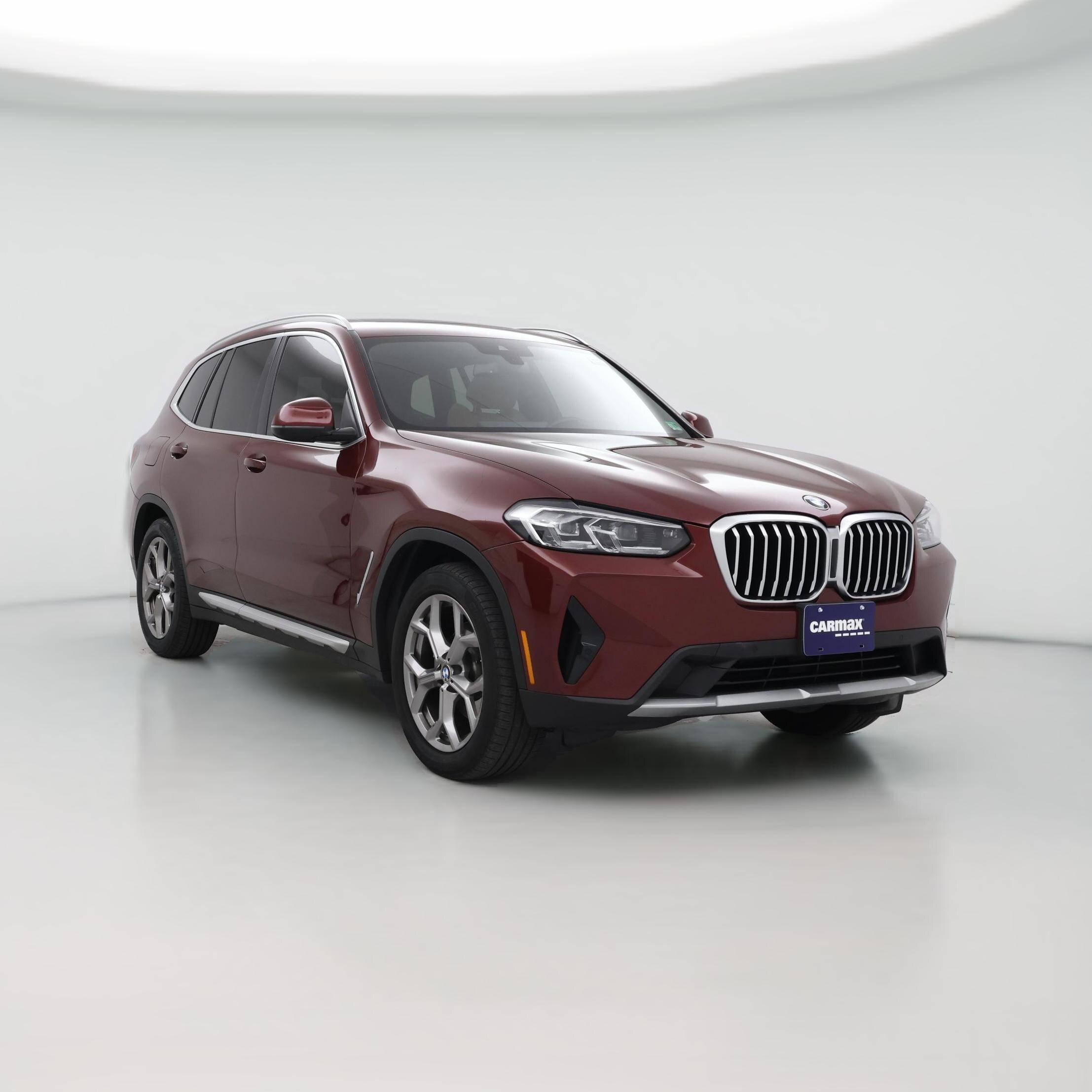 Thumbnail: 2022 BMW X3 - 1