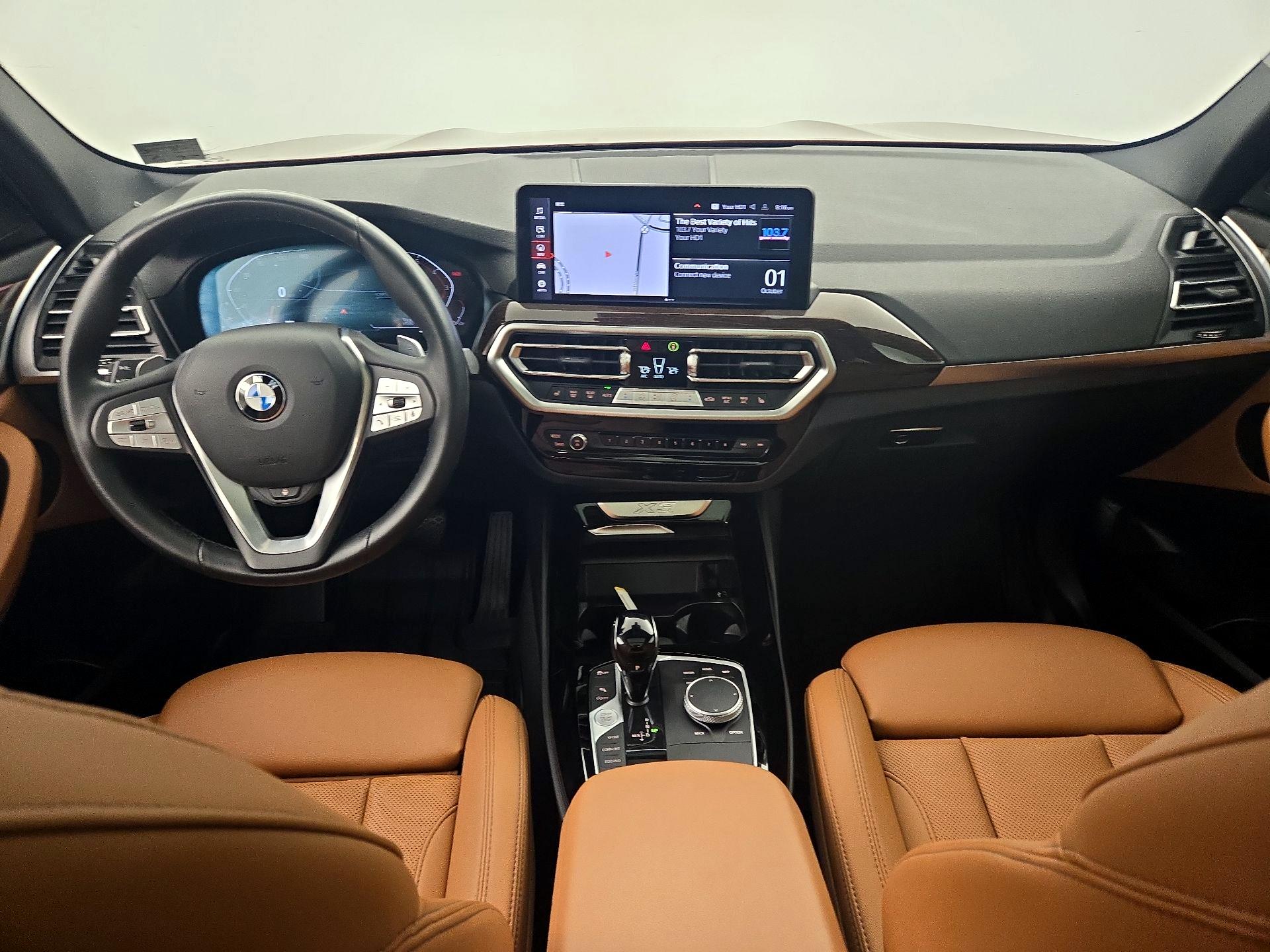 Thumbnail: 2022 BMW X3 - 9