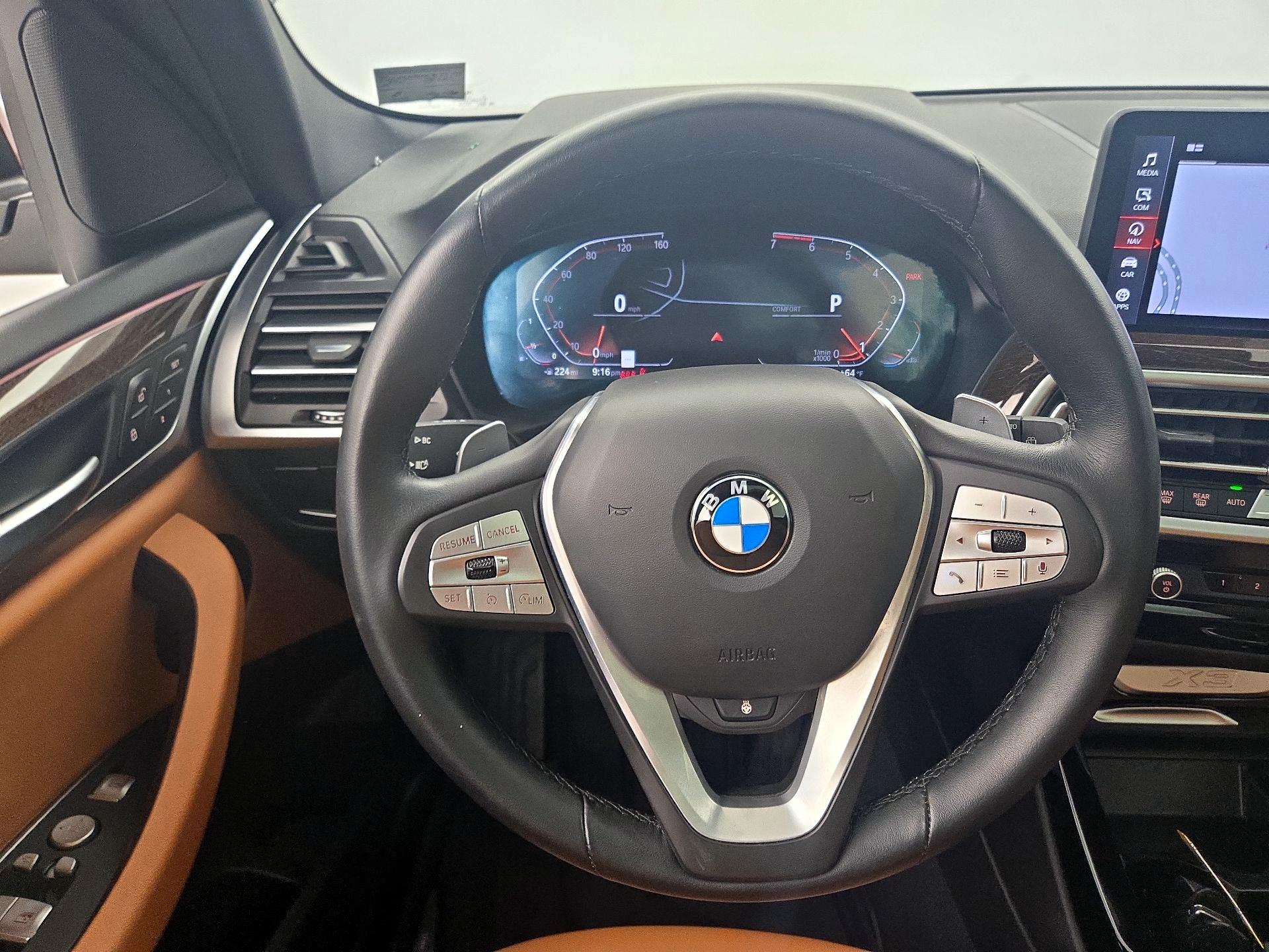 Thumbnail: 2022 BMW X3 - 10