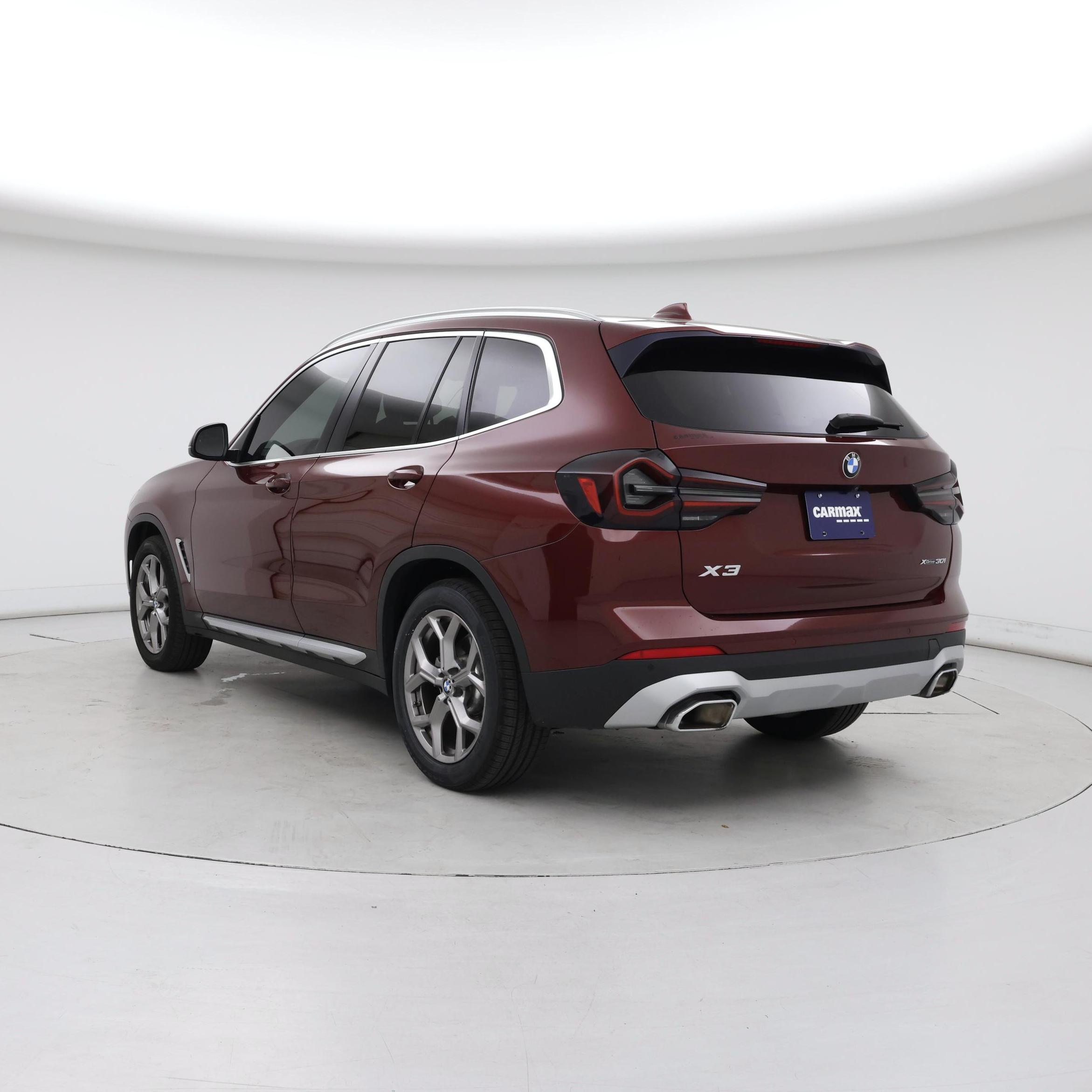 Thumbnail: 2022 BMW X3 - 2