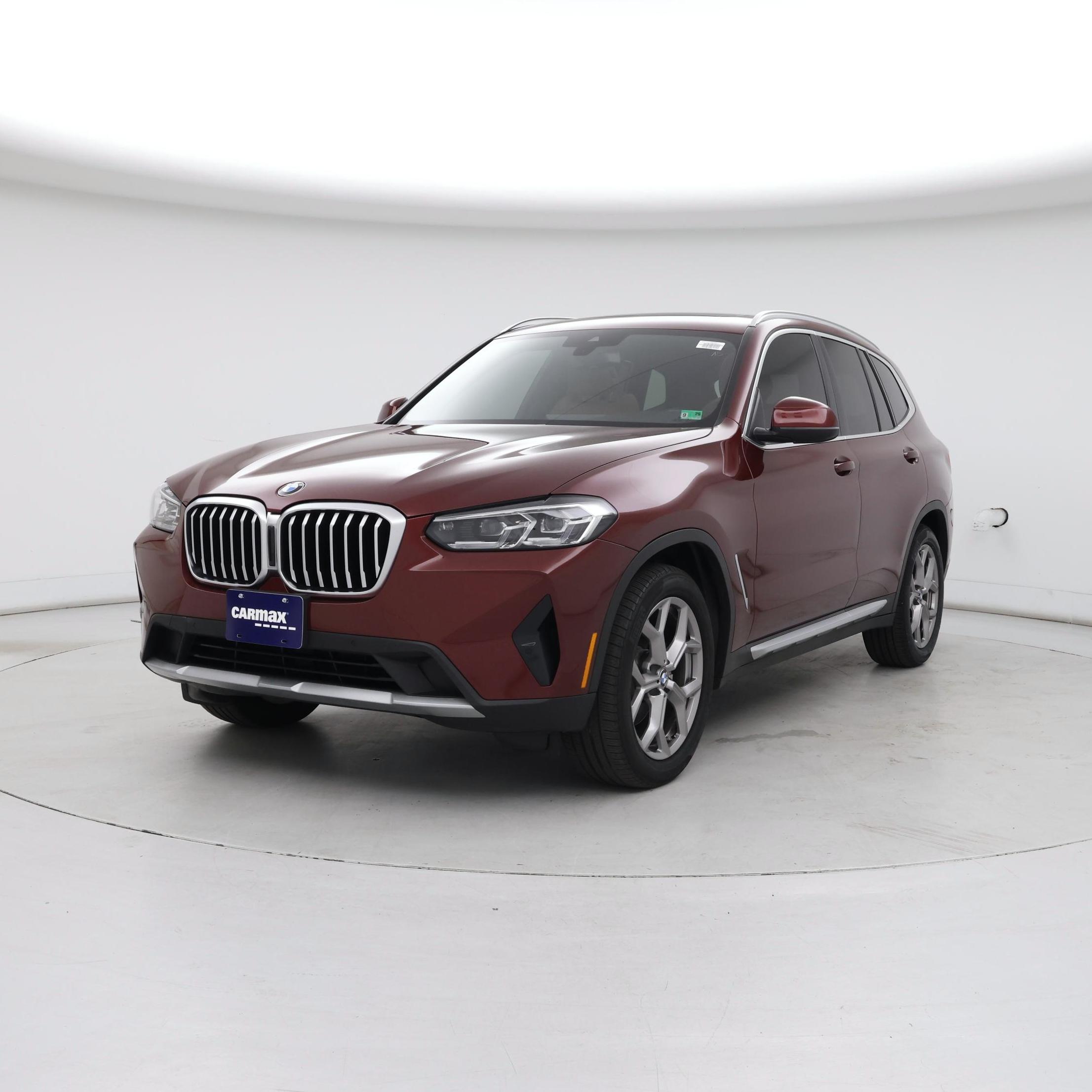 Thumbnail: 2022 BMW X3 - 4
