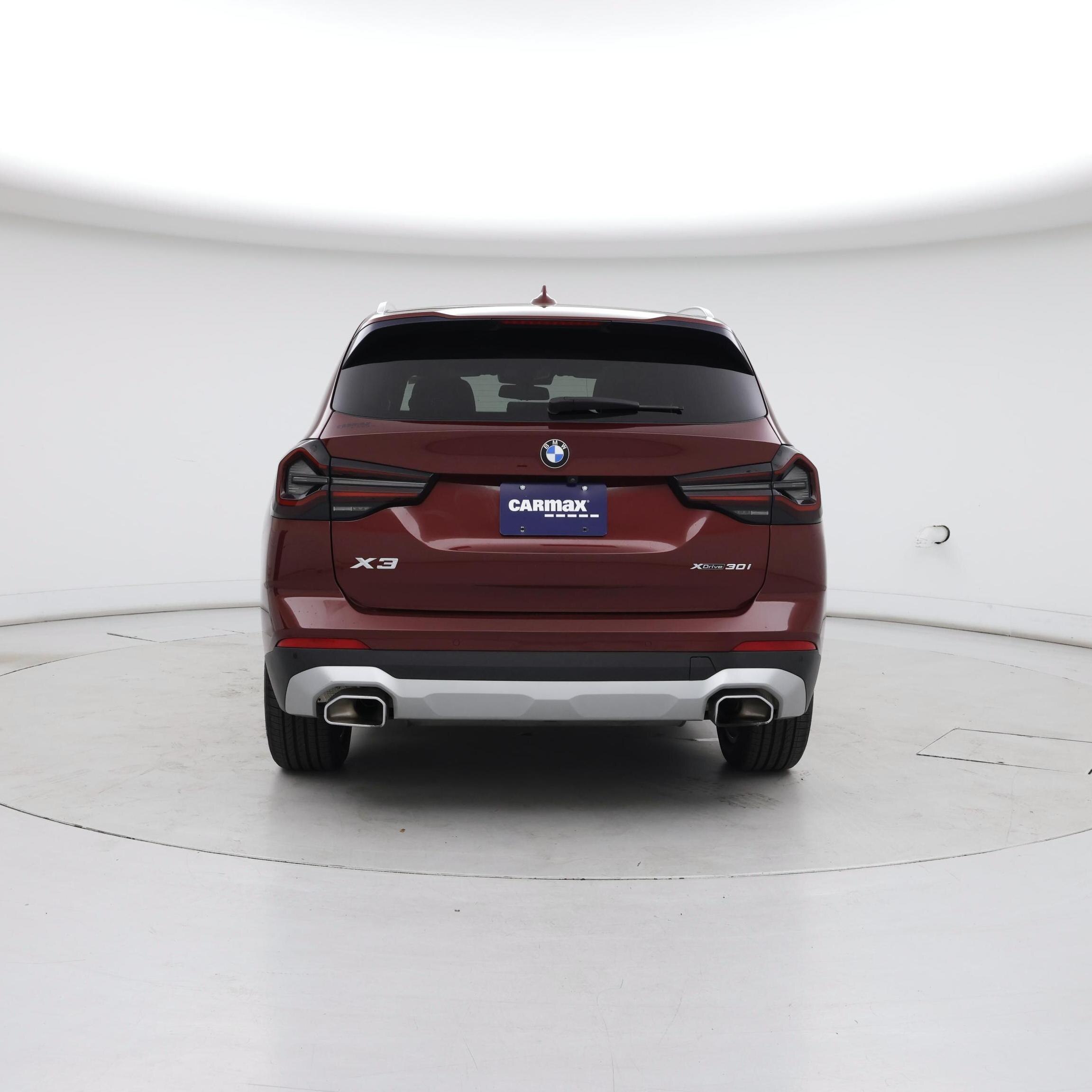 Thumbnail: 2022 BMW X3 - 6