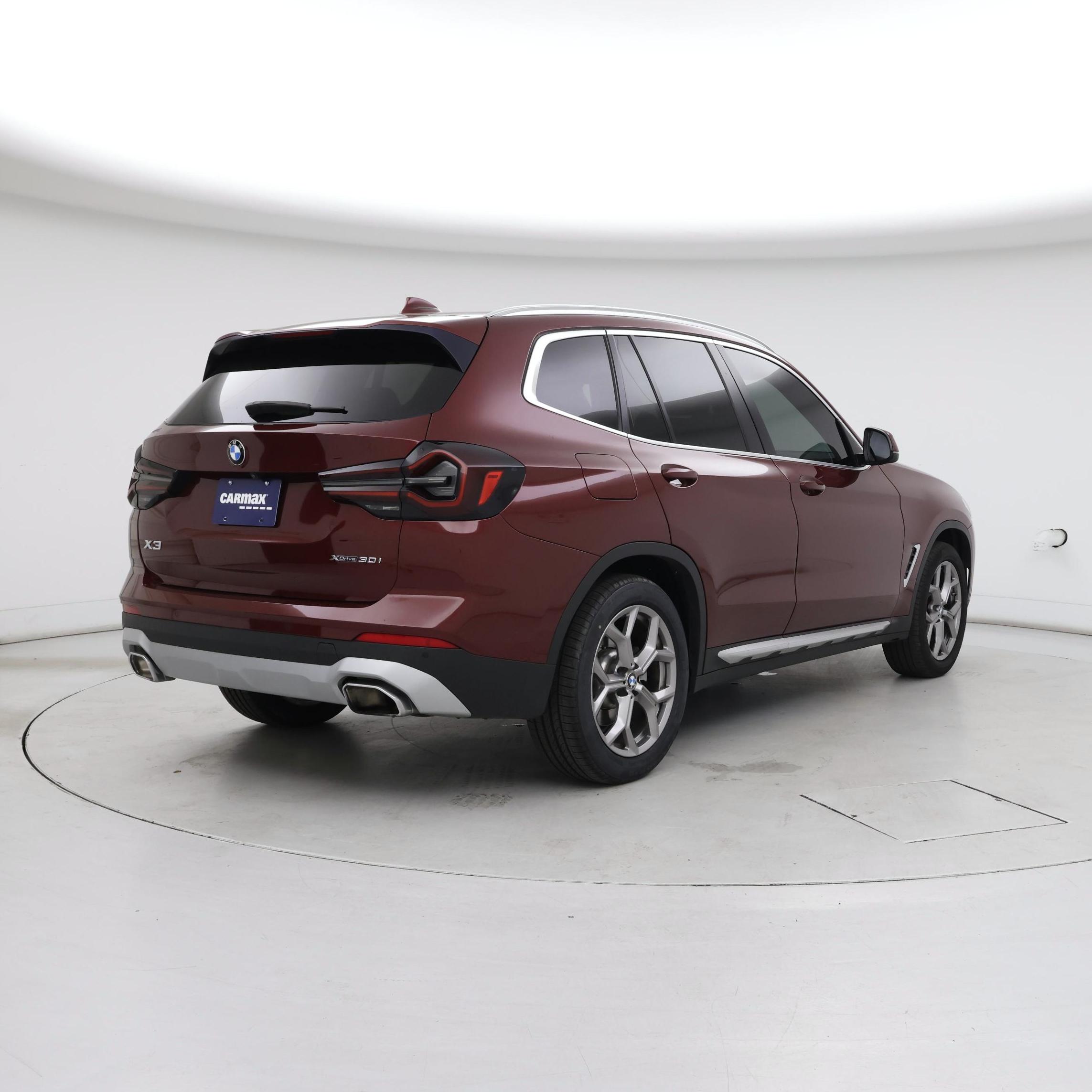 Thumbnail: 2022 BMW X3 - 8