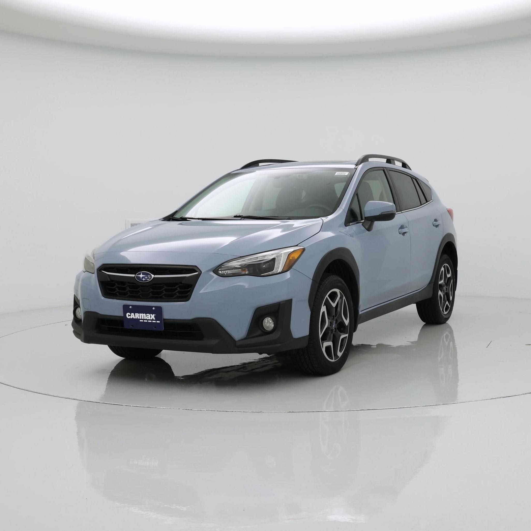 Thumbnail: 2019 Subaru Crosstrek - 4