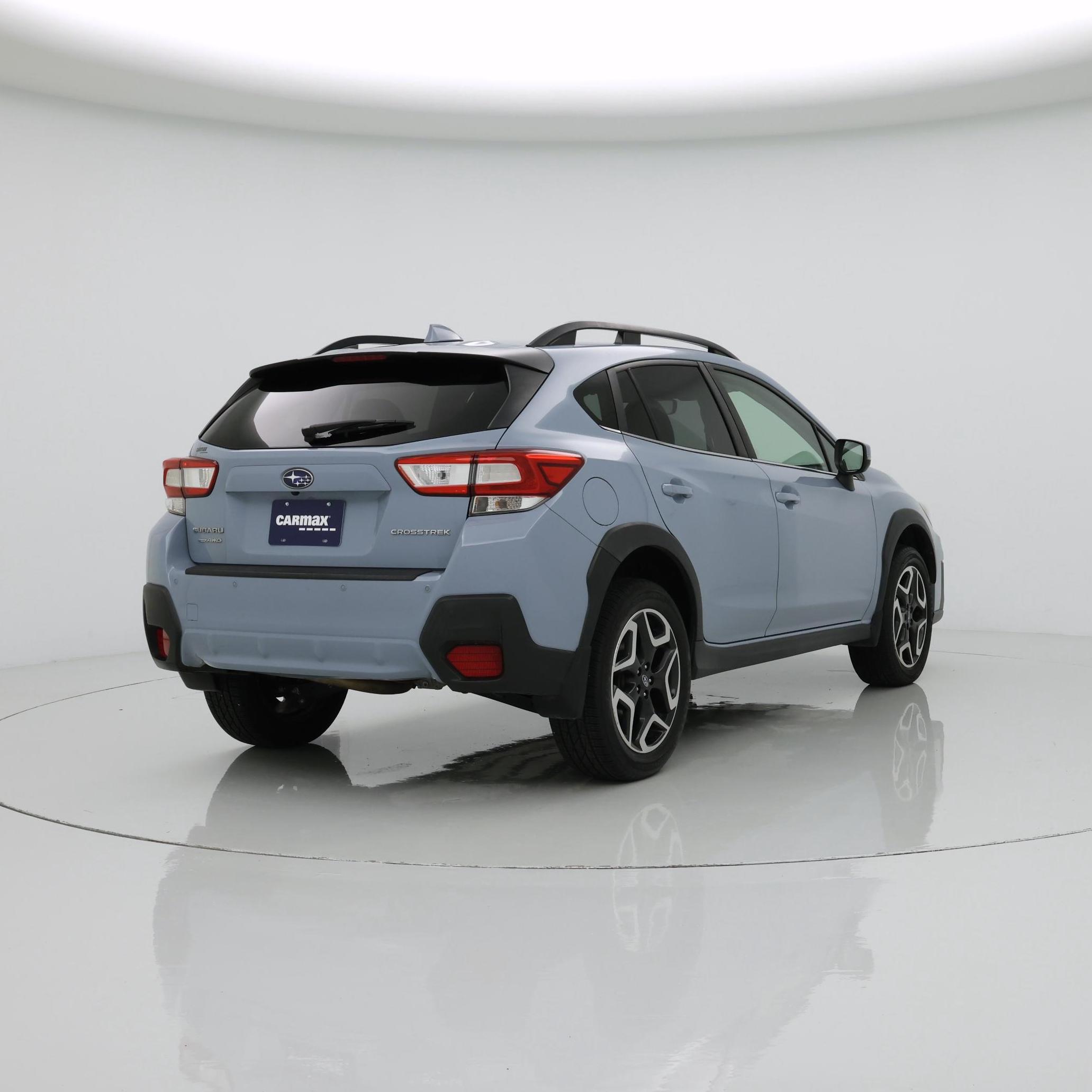 Thumbnail: 2019 Subaru Crosstrek - 8