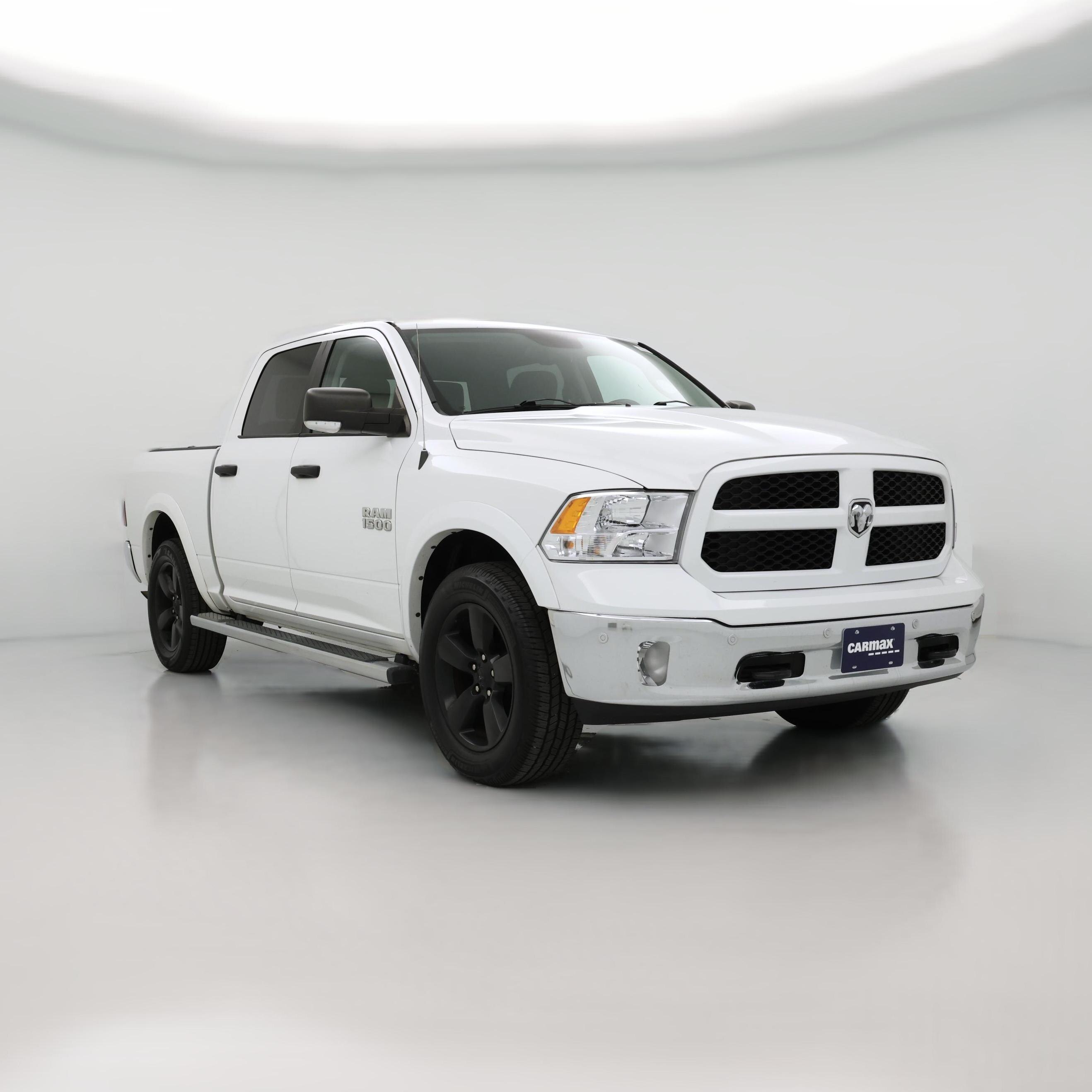 Thumbnail: 2015 RAM 1500 - 1