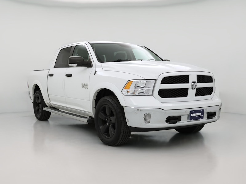 2015 RAM 1500 Outdoorsman -
                  Midlothian, VA