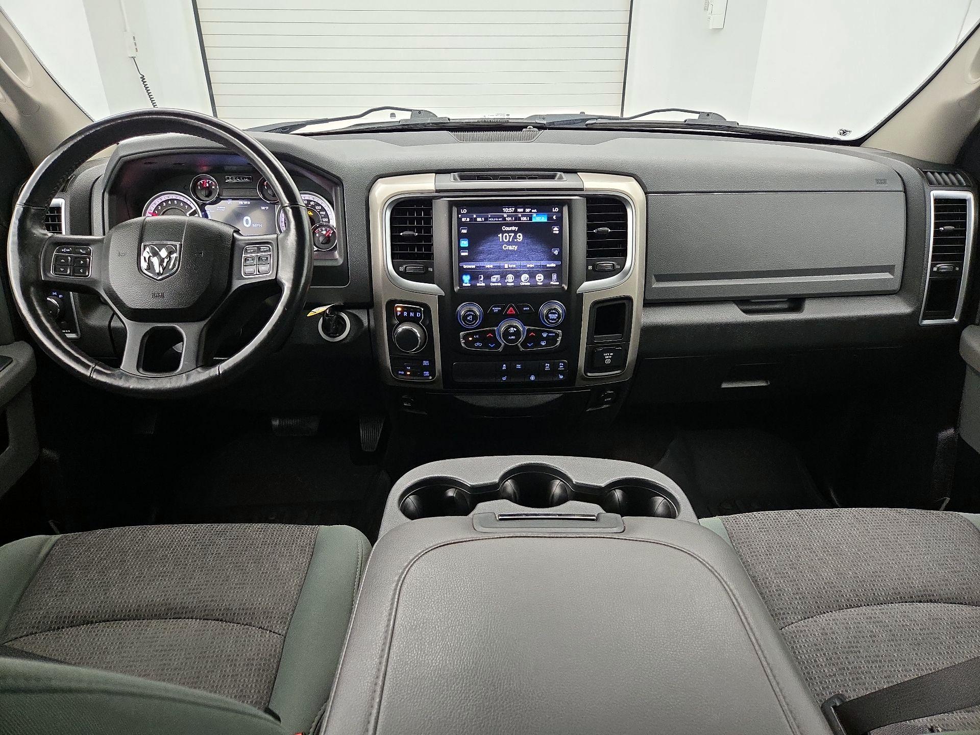 Thumbnail: 2015 RAM 1500 - 9