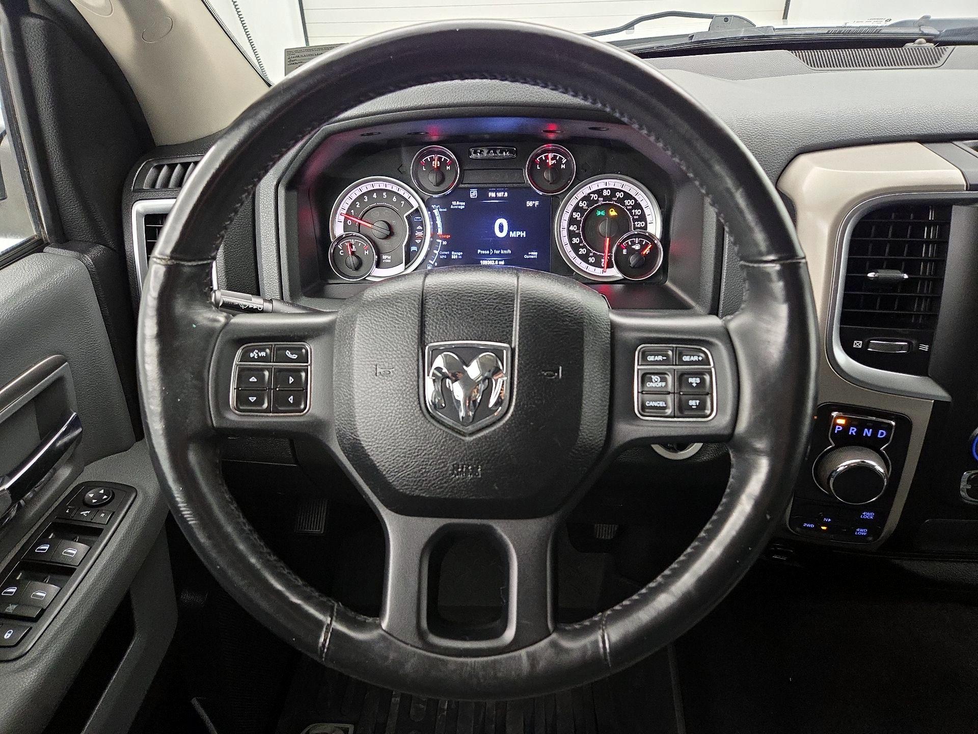 Thumbnail: 2015 RAM 1500 - 10