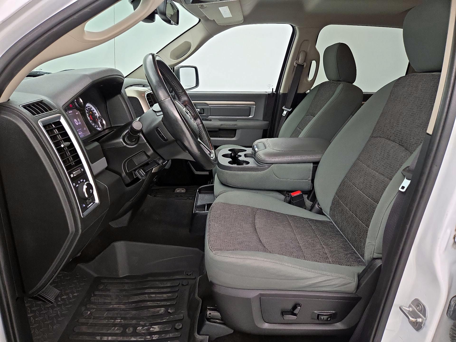 Thumbnail: 2015 RAM 1500 - 11